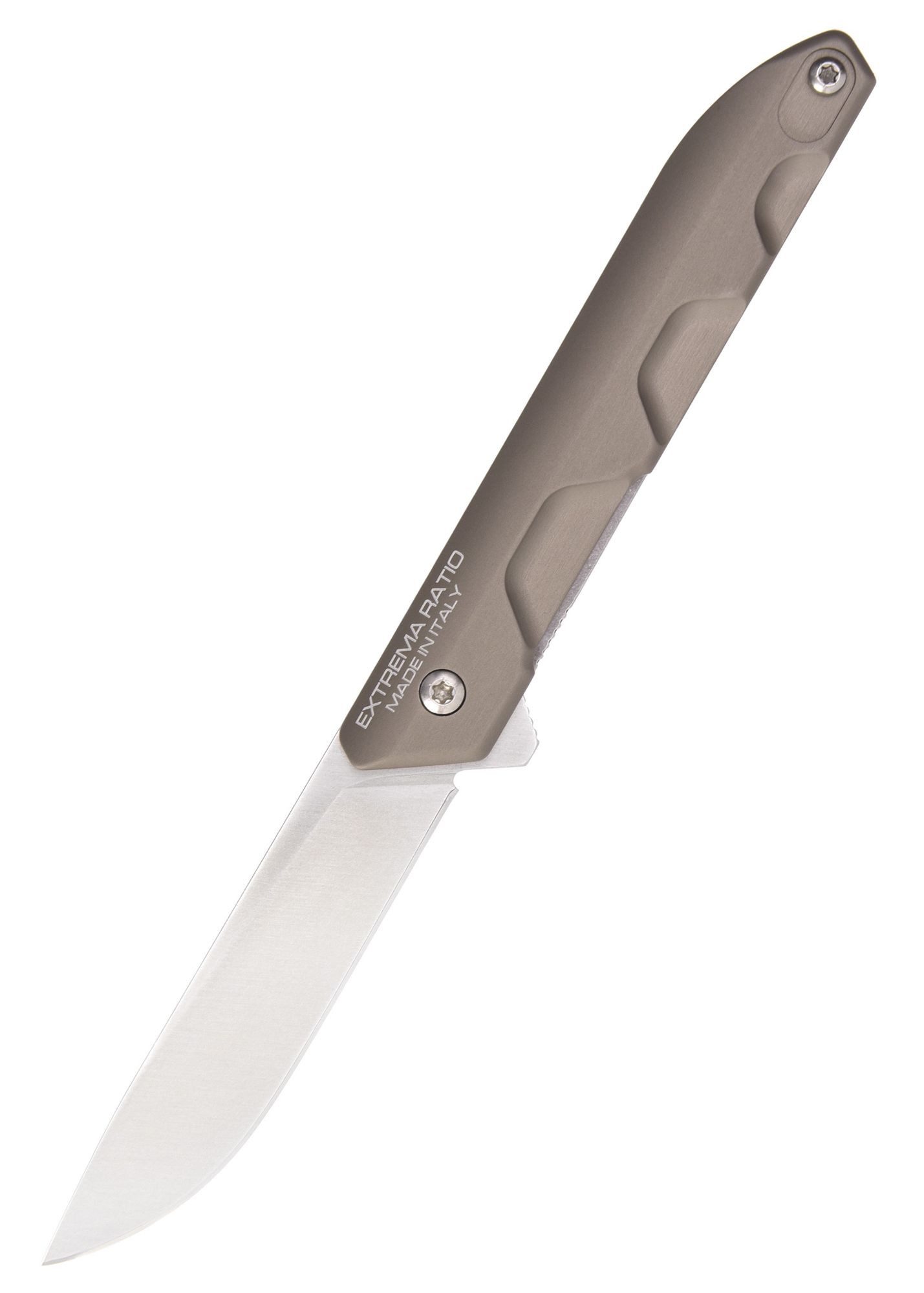 Taschenmesser Extrema Ratio Taschenmesser Ferrum E Tactical Mud, Extrema Ratio