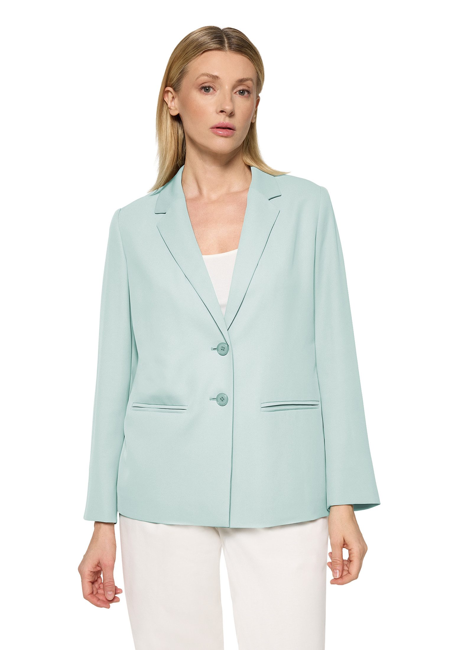 Betty Barclay Longblazer Damen mit Reverskragen