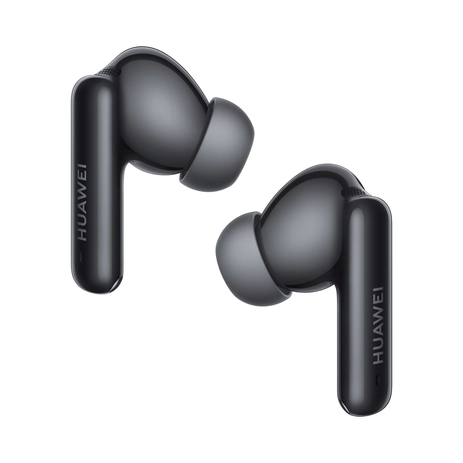 Huawei FreeBuds 6i wireless In-Ear-Kopfhörer (Active Noise Cancelling (ANC), Freisprechfunktion, A2DP Bluetooth, HFP, AVRCP Bluetooth, IP54, aktive Geräuschunte – Bild 5 von 5