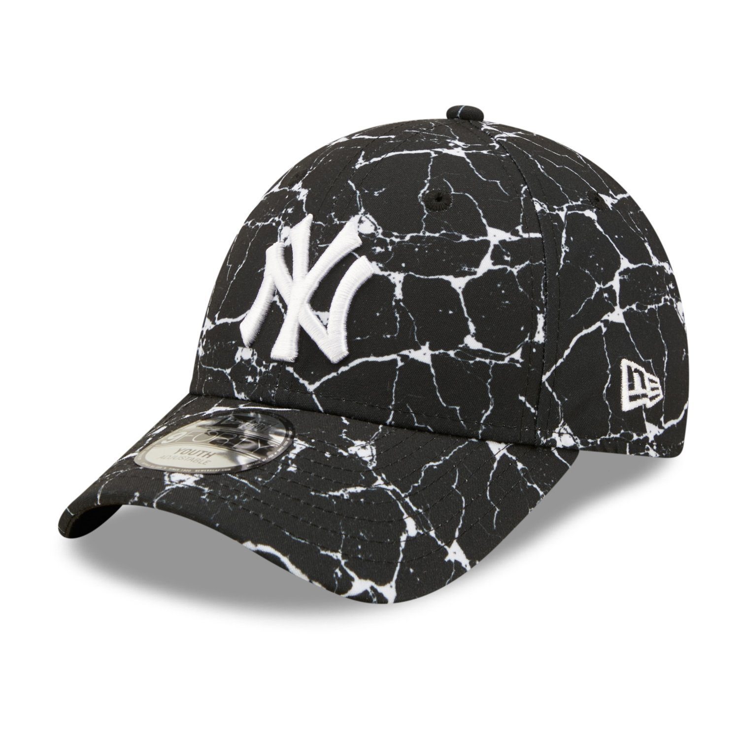 New Era Baseball Cap 9Forty Yankees MARBLE New York