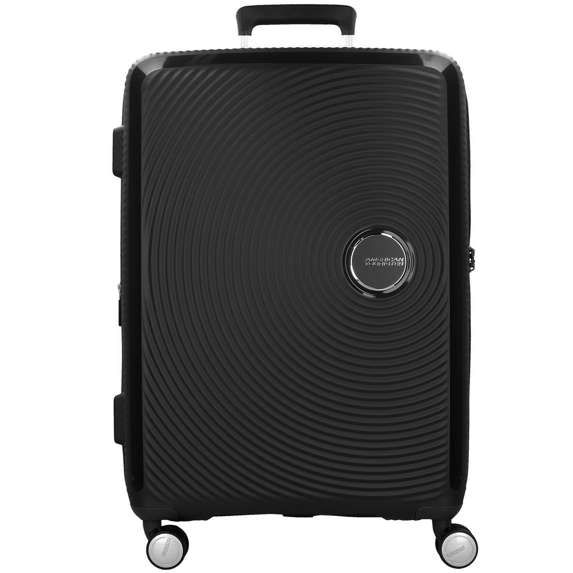 American Tourister® Hartschalen-Trolley Soundbox, 4 Rollen, Polypropylen