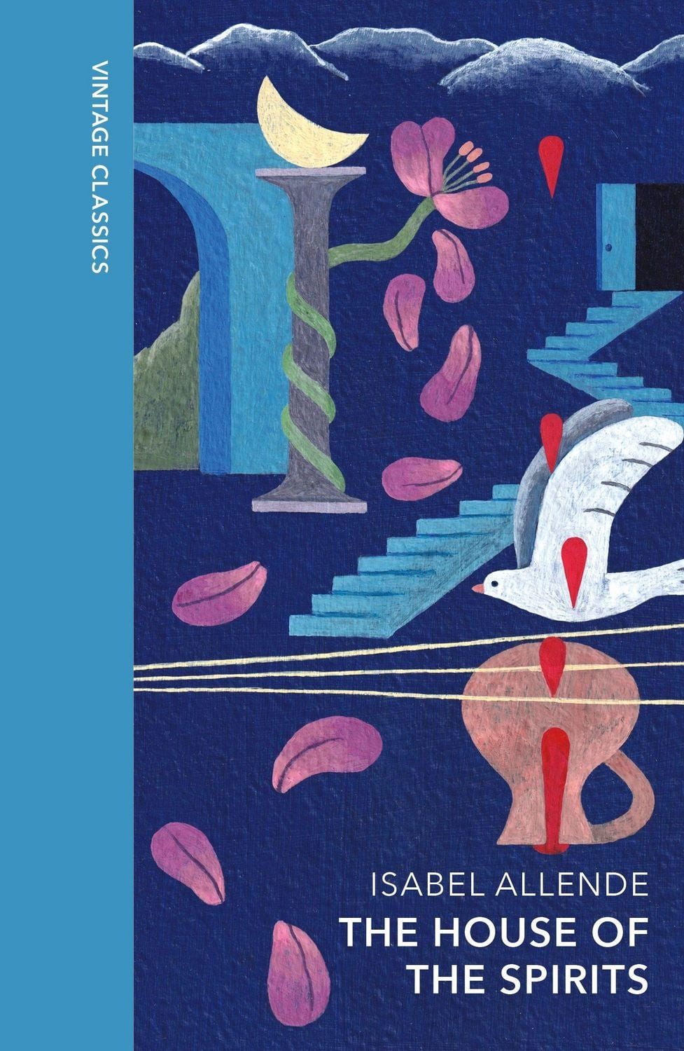 The House of the Spirits / Isabel Allende