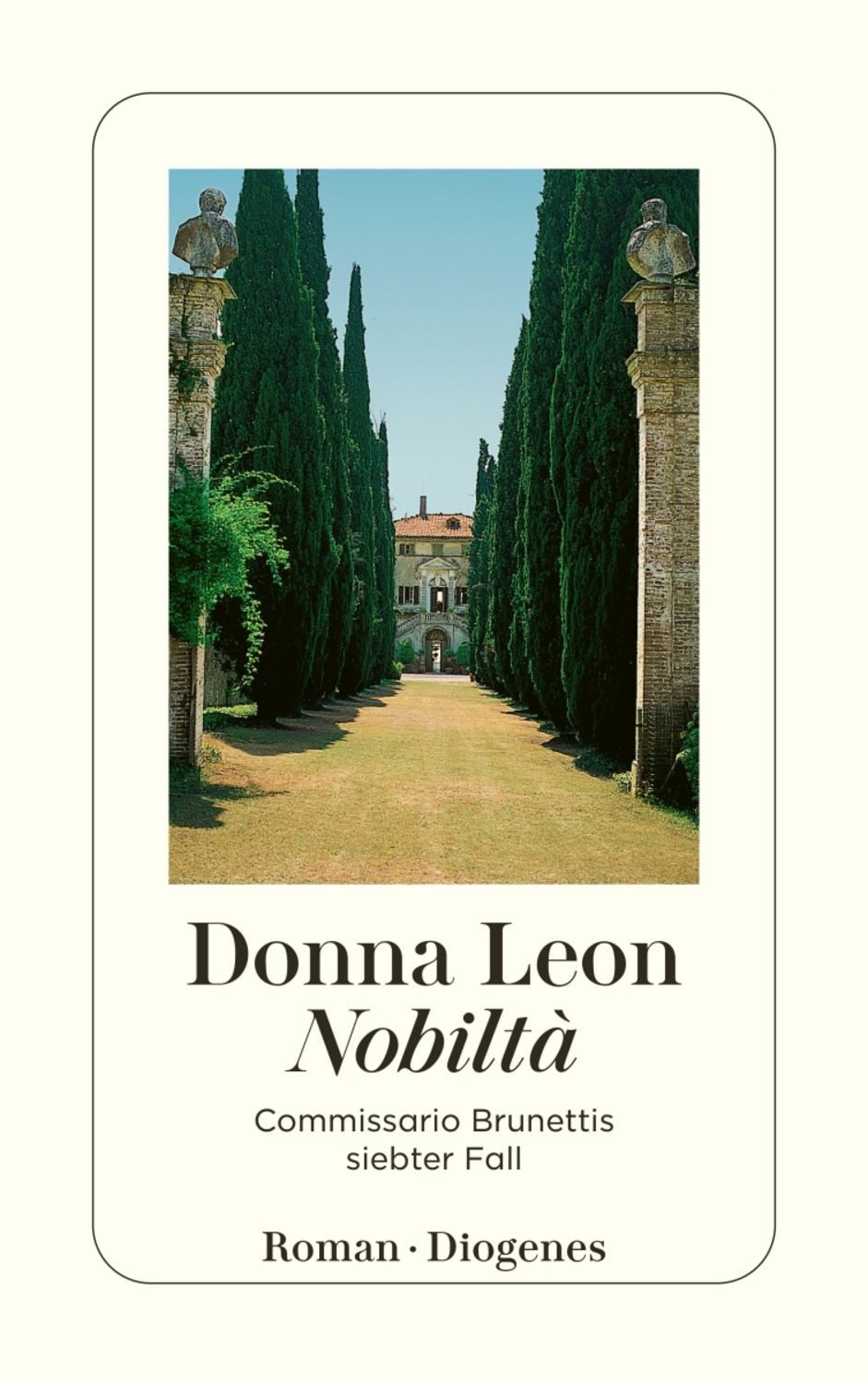 Nobilta / Commissario Brunetti Band 7 / Donna Leon
