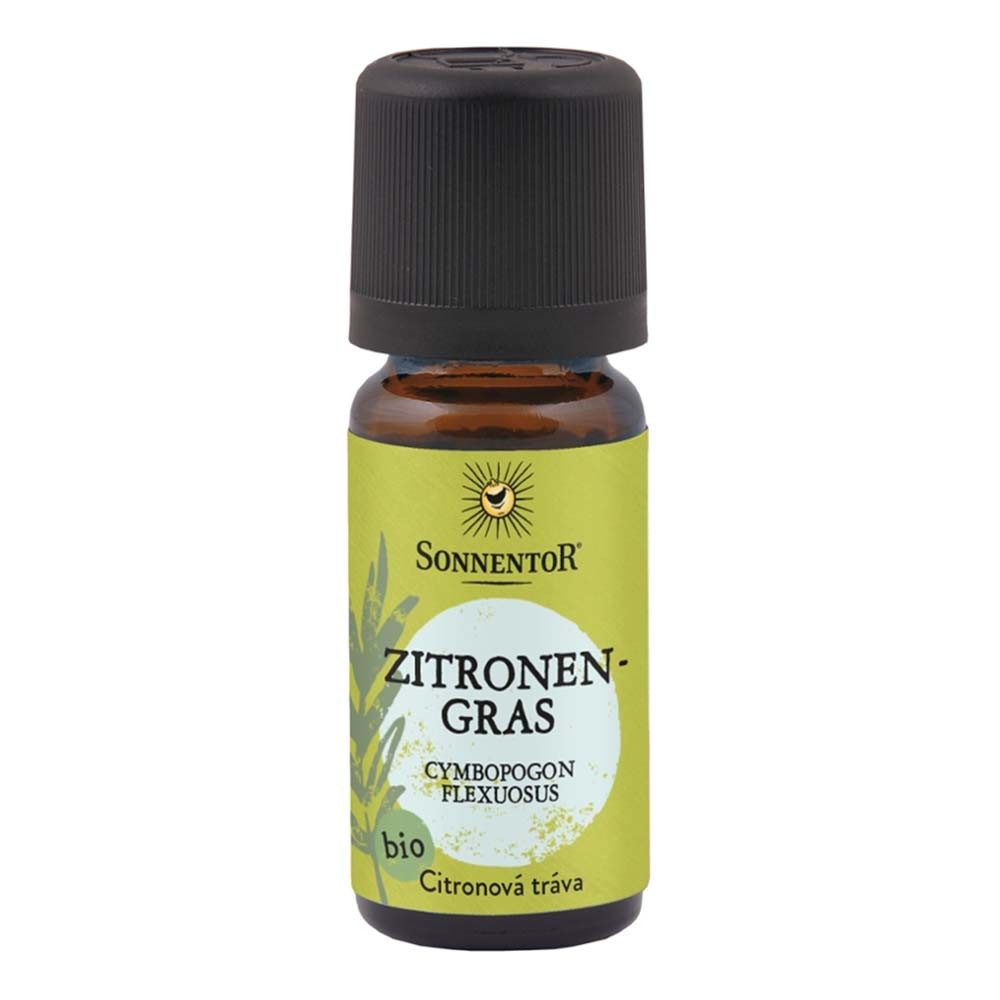 Duftöl Zitronengras - ätherisches Öl 10ml