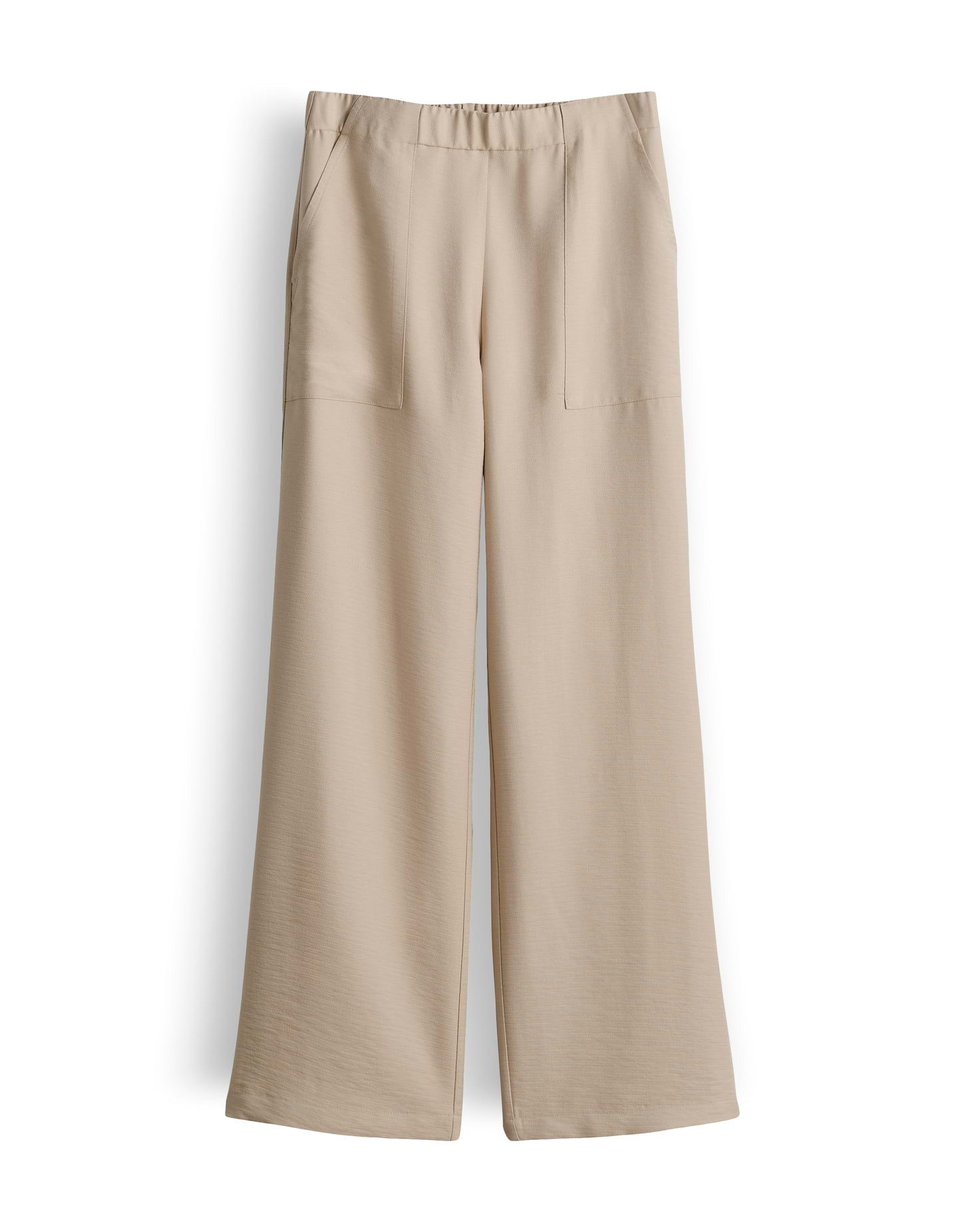 someday Stoffhose Cevil utility High Waist, elastischer Bund und Cargotasch günstig online kaufen