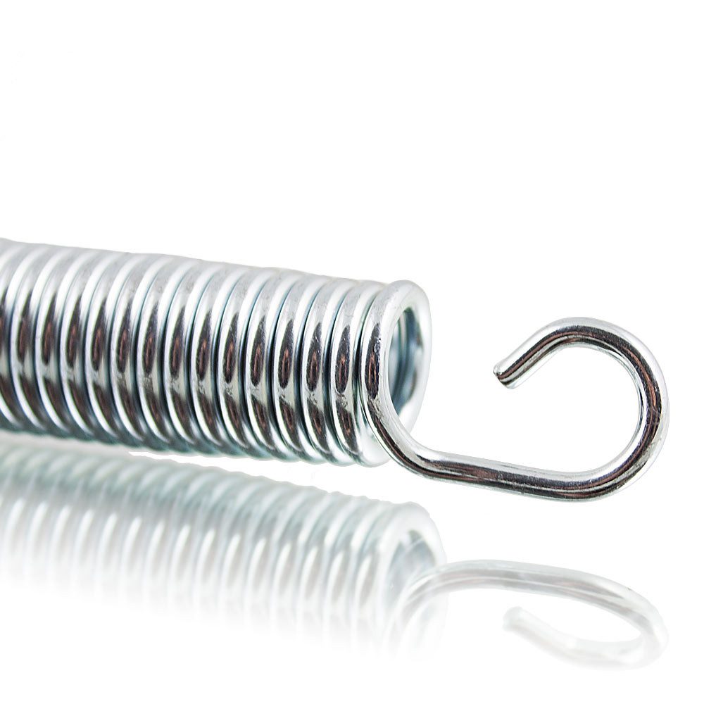 Trampolin-King Trampolinsprungfeder 165x21mm (Spar-Set, 24 St., MS-14505)