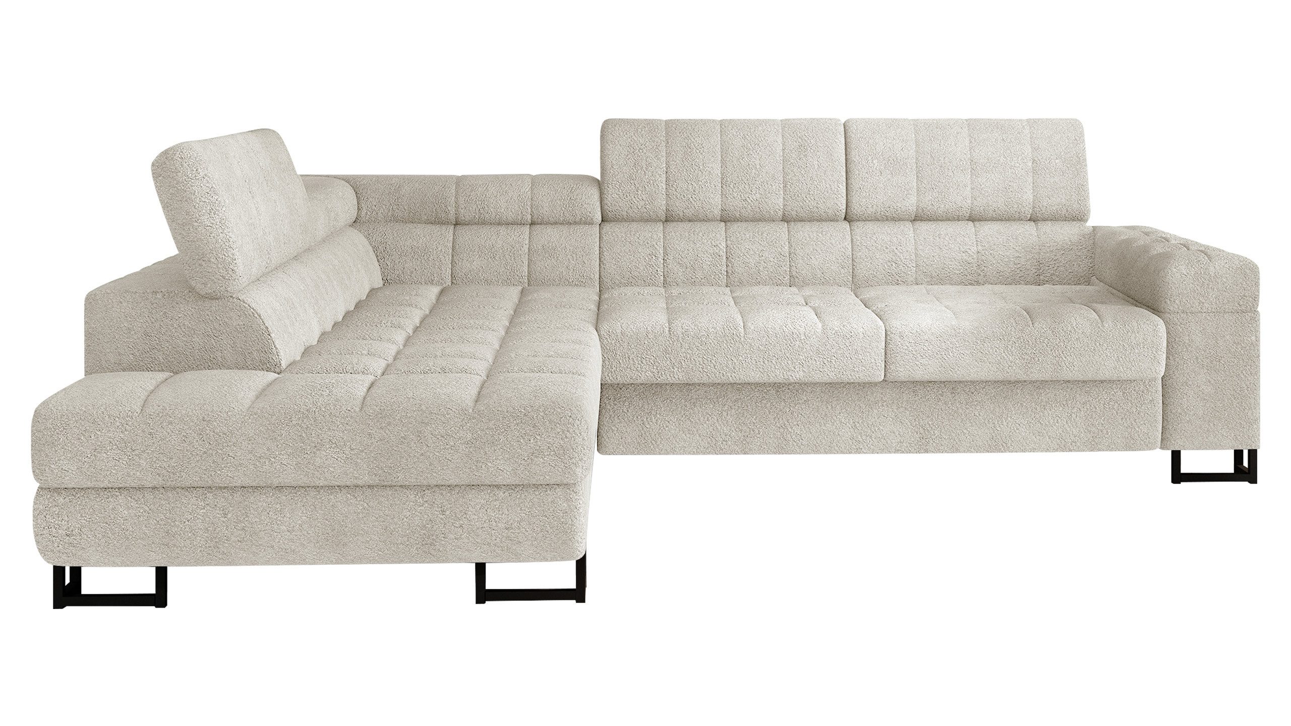 MIRJAN24 Ecksofa Laris, mit Schlaffunktion und günstig online kaufen