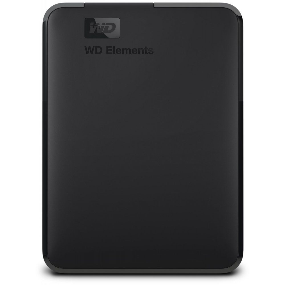 Western Digital WD Elements Portable - Externe Festplatte - schwarz externe HDD-Festplatte 2,5 Zoll"