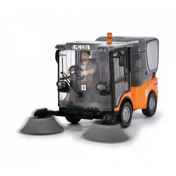 Dickie Toys Spielzeug-Auto Dickie Toys Baufahrzeug Modell Kärcher Street Sweeper Fertigmodell Bau
