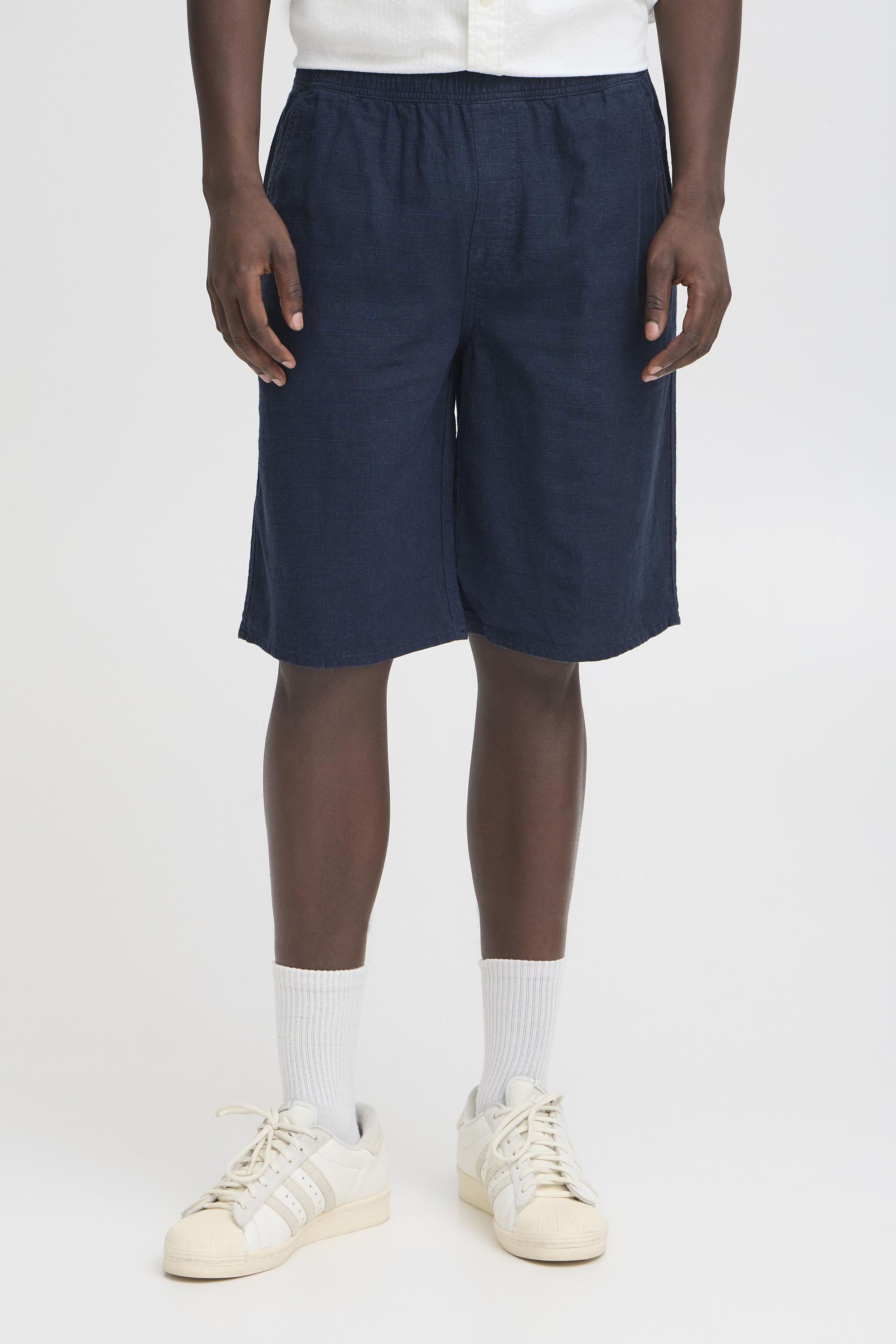 Blend Leinenhose BHMADDOX wovenshorts Komfortable Shorts aus Leinenmix günstig online kaufen