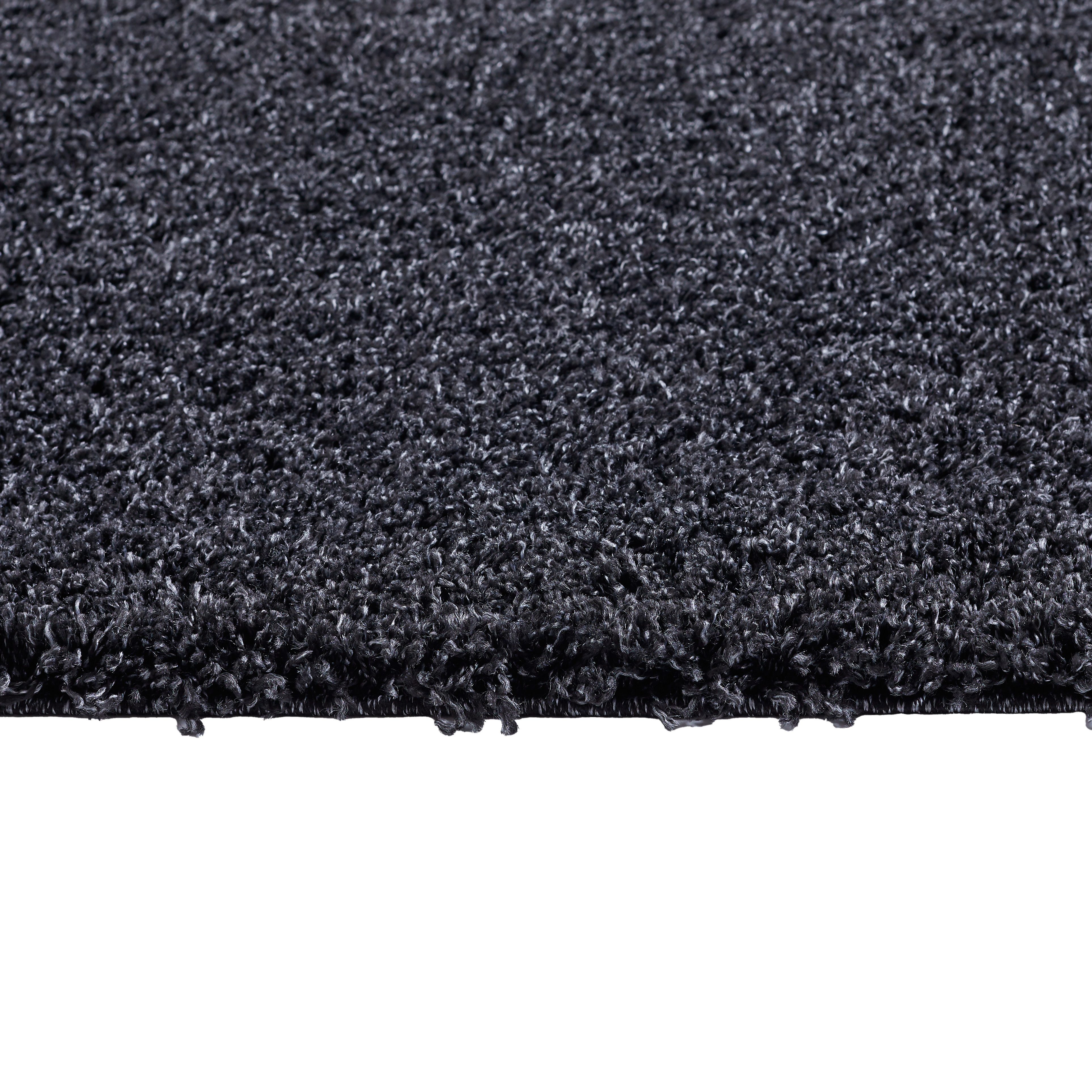 OTTO home Hochflor-Teppich Viva Shaggy, in Standard- und Premium-Qualität, 30 mm oder 45 mm Höhe, rechteckig, Uni Farben, einfarbig, weich, kuschelig, Läufer, K – Bild 5 von 5