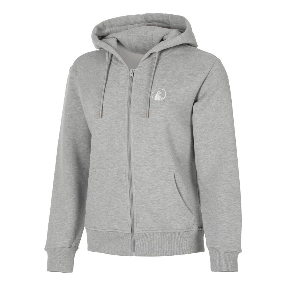 Quiet Please Sweatjacke Essential Zip Hoody W
