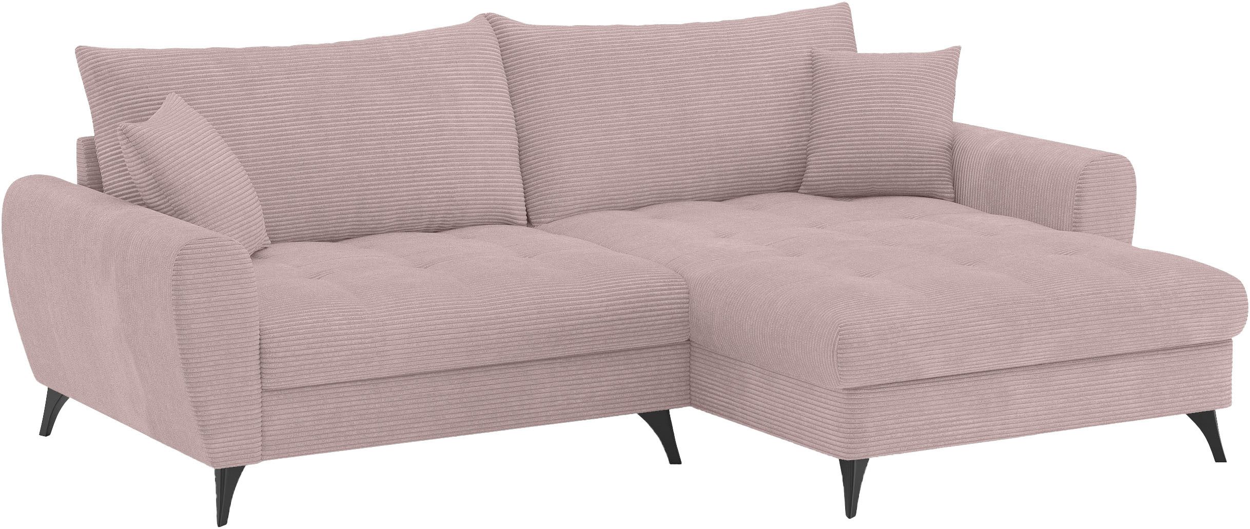 Mr. Couch Ecksofa Blackburn II L-Form, günstig online kaufen