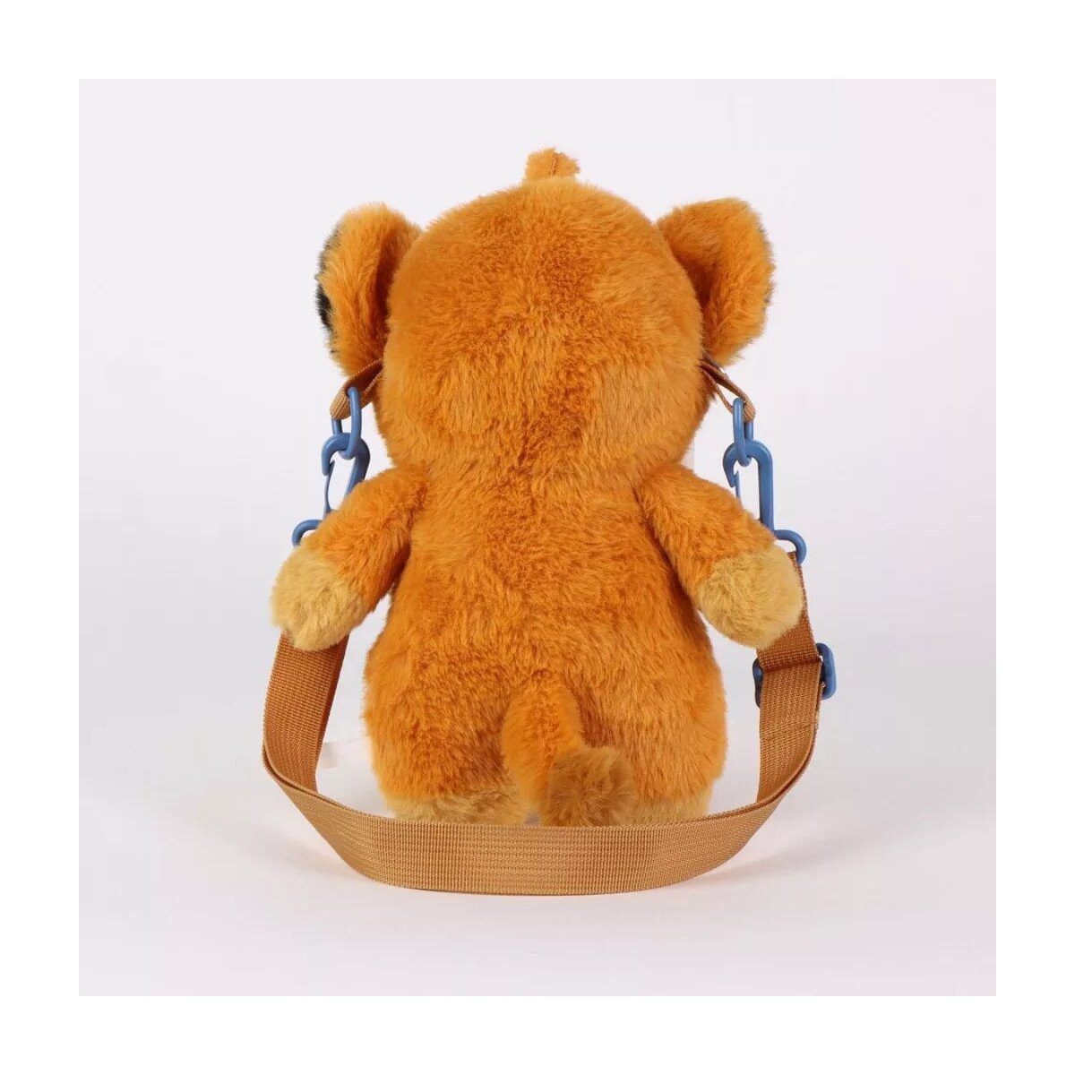 Disney Kinderrucksack Disney Der König der Löwen Cute Plüsch Rucksack, 28 cm (1-tlg)
