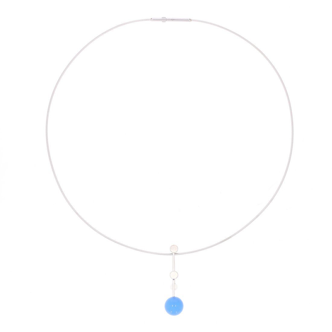 XEN Collier silberfarben... XEN Collier silberfarben...