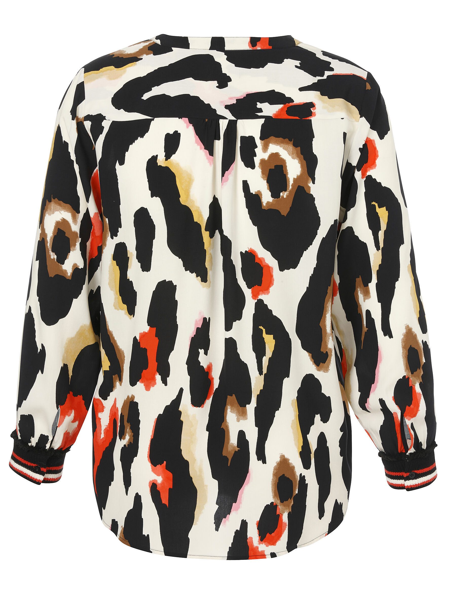 VIA APPIA DUE Klassische Bluse mit günstig online kaufen
