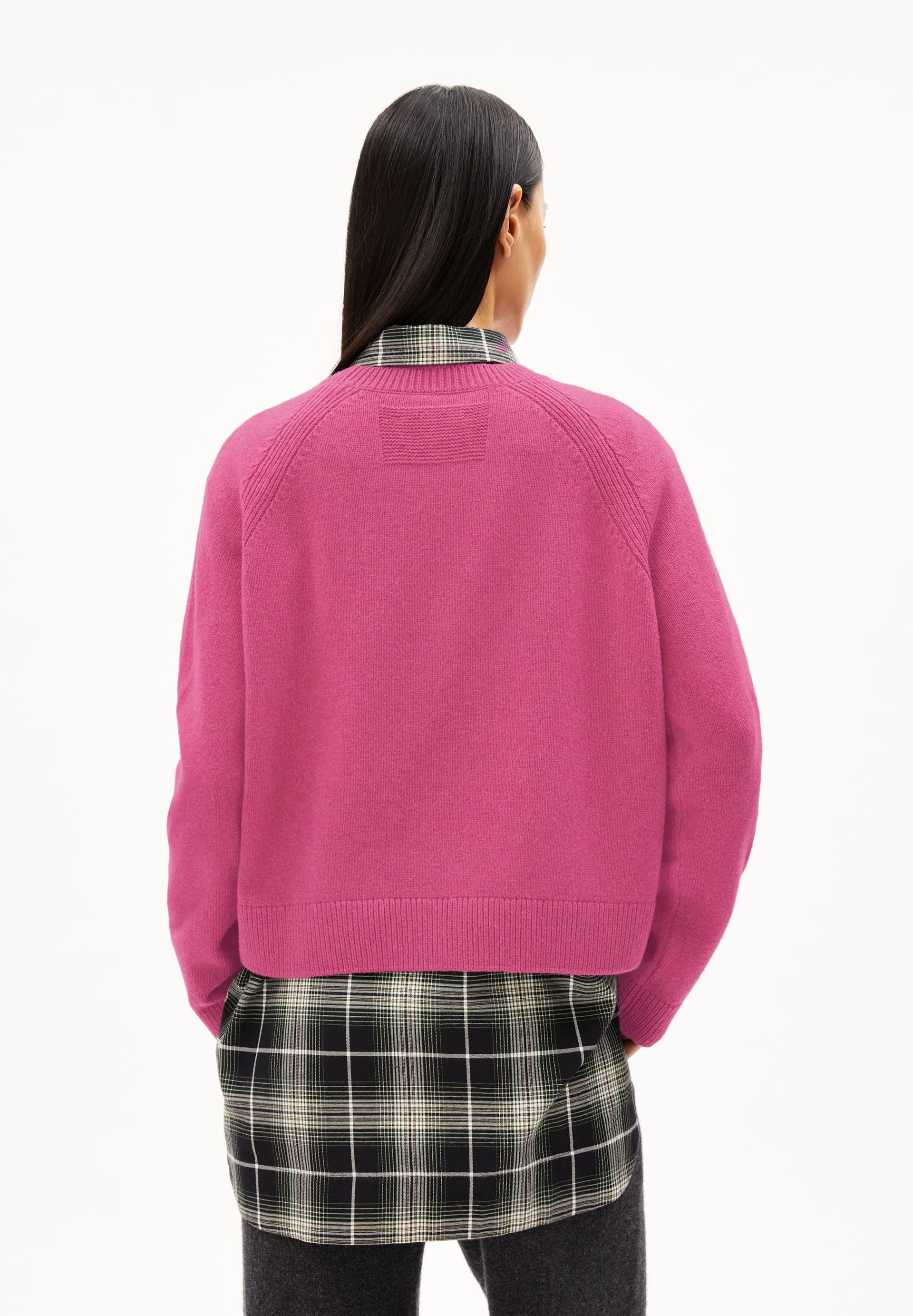 Armedangels 2-in-1-Pullover DILIRIAA REGLANA günstig online kaufen