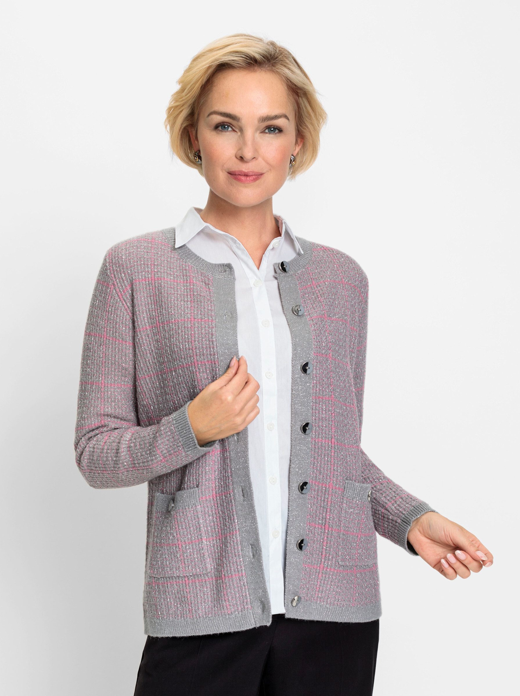 WITT WEIDEN Strickjacke