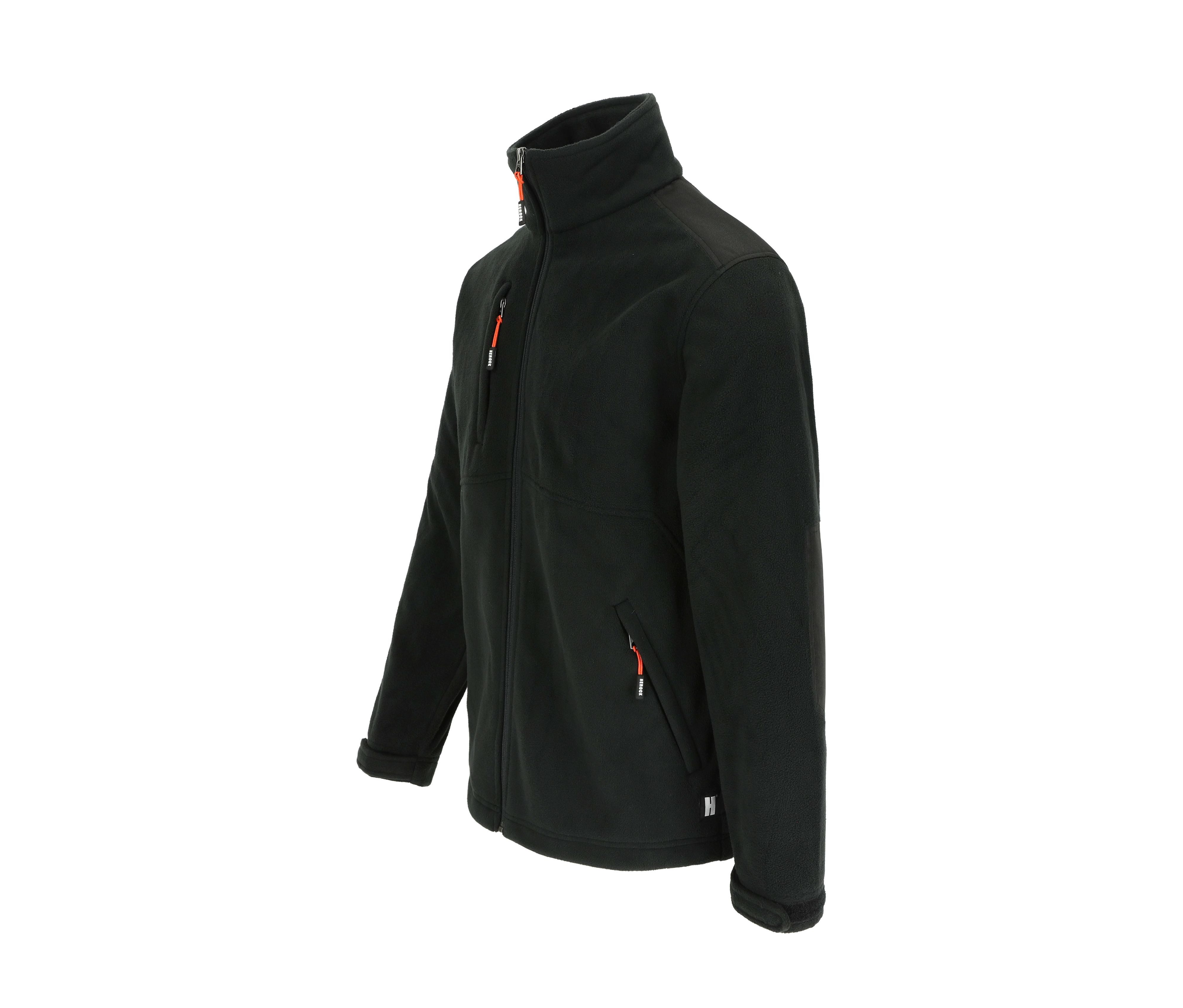 Herock Arbeitsjacke Fleecejacke "MARKUS" wasserabweisend