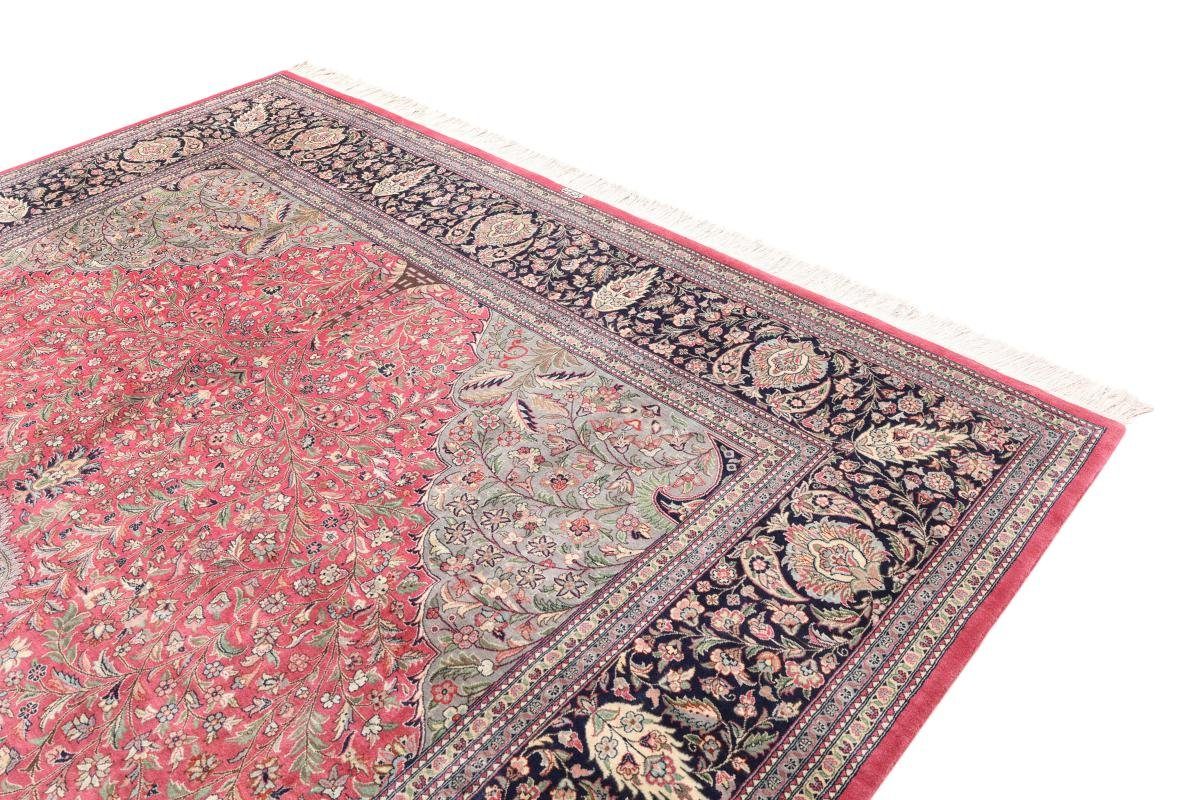 mm 5 279x381 Lahore Handgeknüpfter Orientteppich Trading, Nain rechteckig, Orientteppich, Höhe: