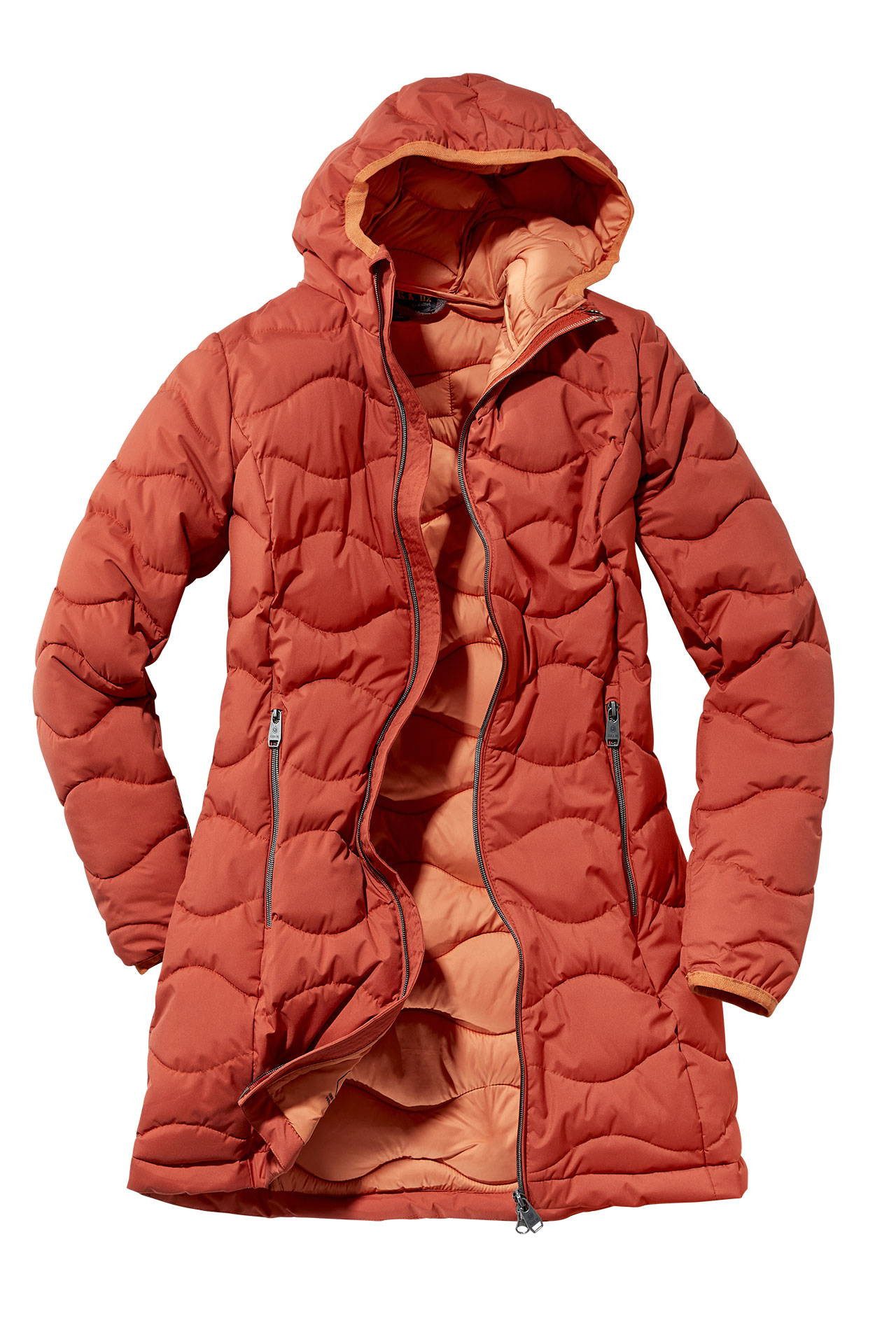 G.I.G.A. DX by killtec Parka günstig online kaufen