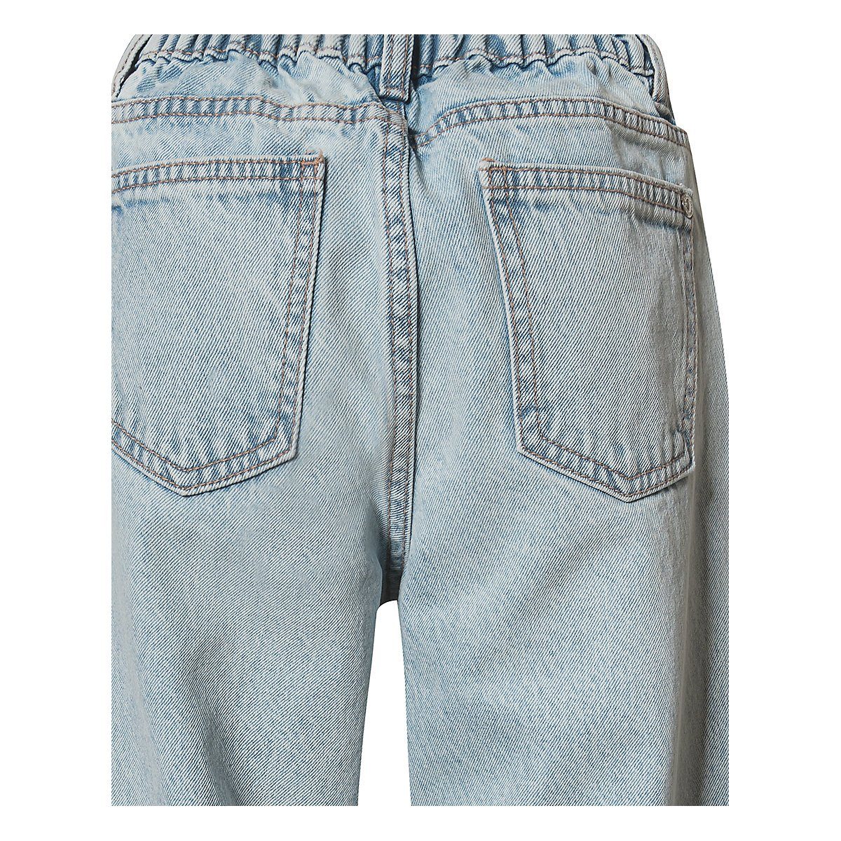 Kinder Teens (Gr. 128 - 182) OVS Regular-fit-Jeans Jeanshose für Mädchen