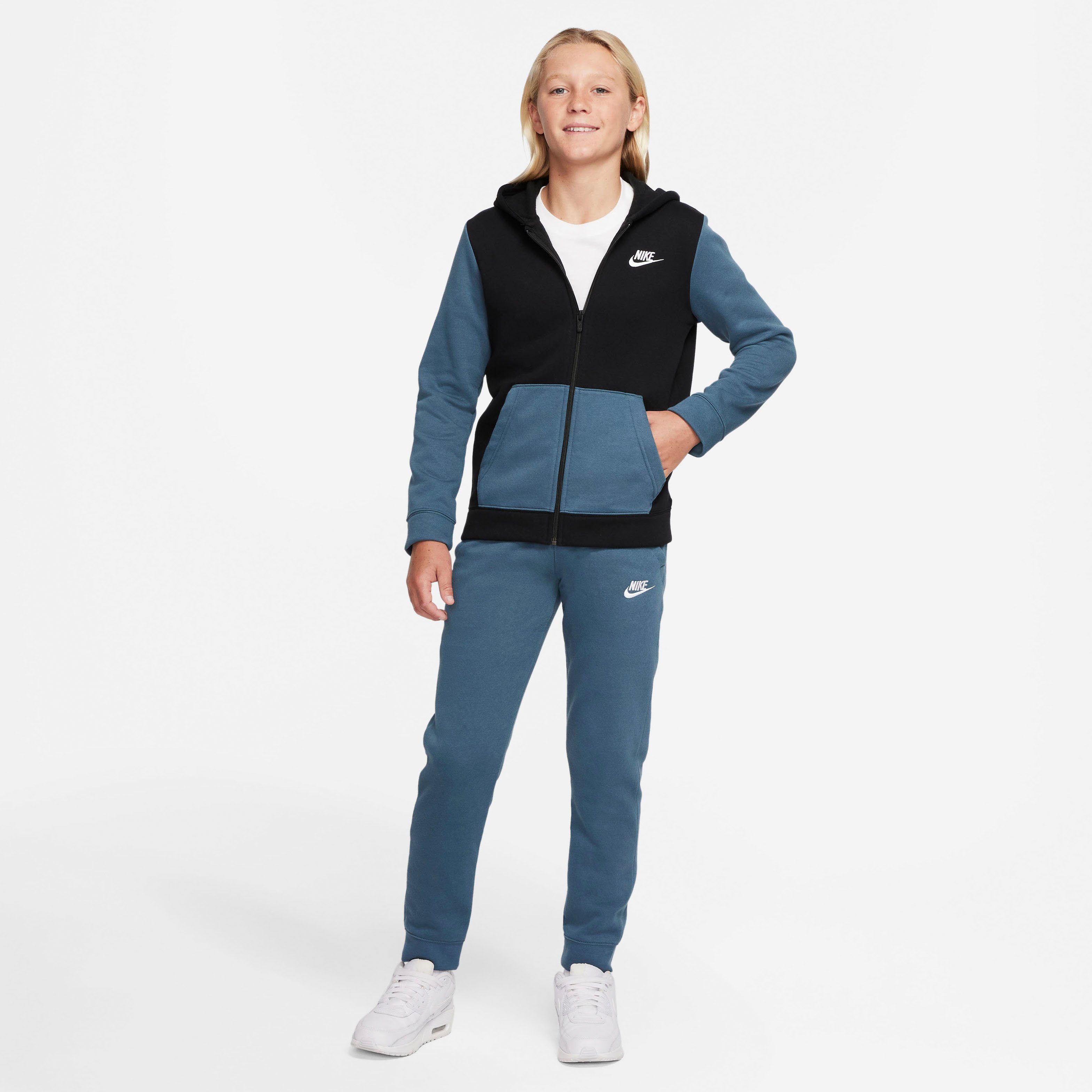 Nike Sportswear Trainingsanzug »Big Kids' (Boys) Tracksuit« (Set, 2-tlg)  online kaufen | OTTO