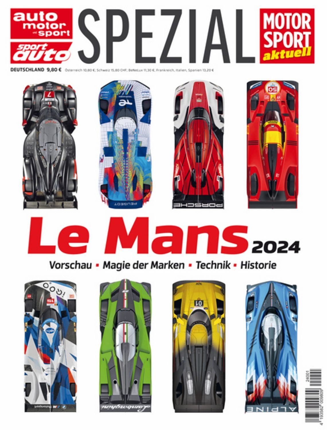 Auto motor sport Edition - Le Mans / diverse