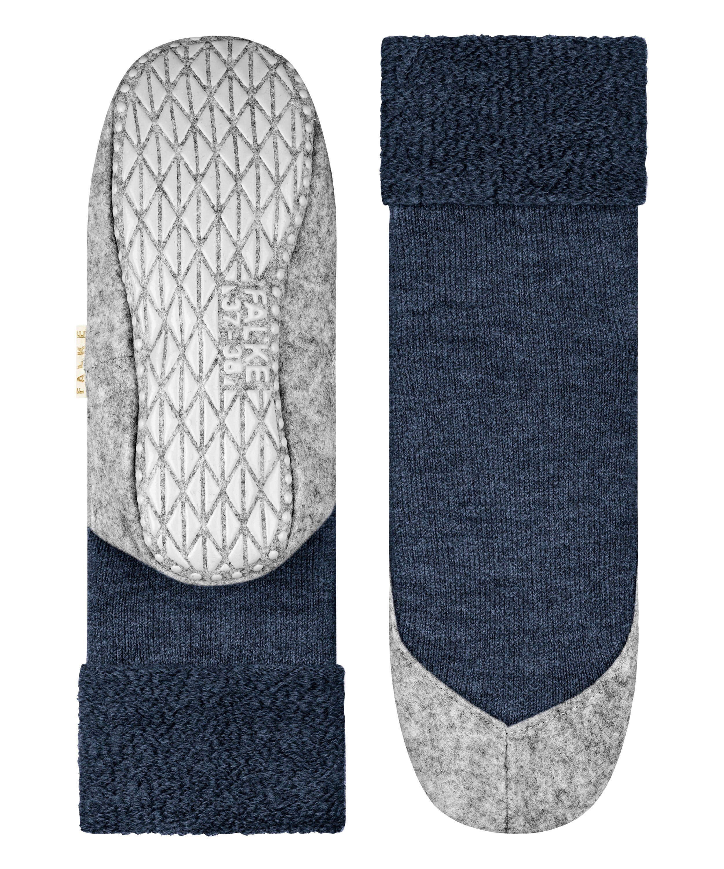(6794) (1-Paar) Cosyshoe marine FALKE Socken mel.
