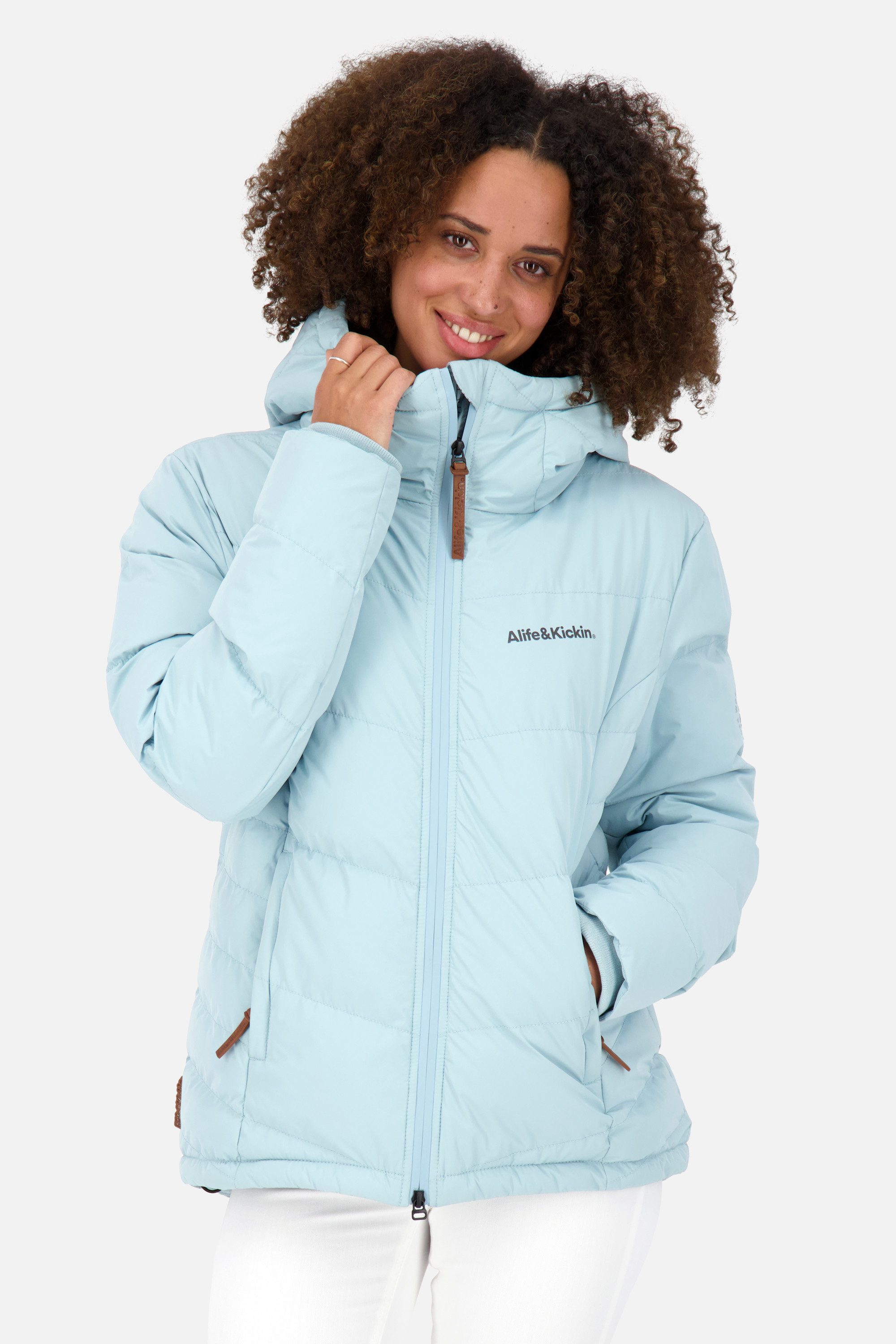 Alife & Kickin Winterjacke JuanaAK Pufferjacke günstig online kaufen