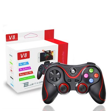 Tadow Gamepad,Android Gamecontroller,PS3 Bluetooth-Gamepad,Wireless Gamepad