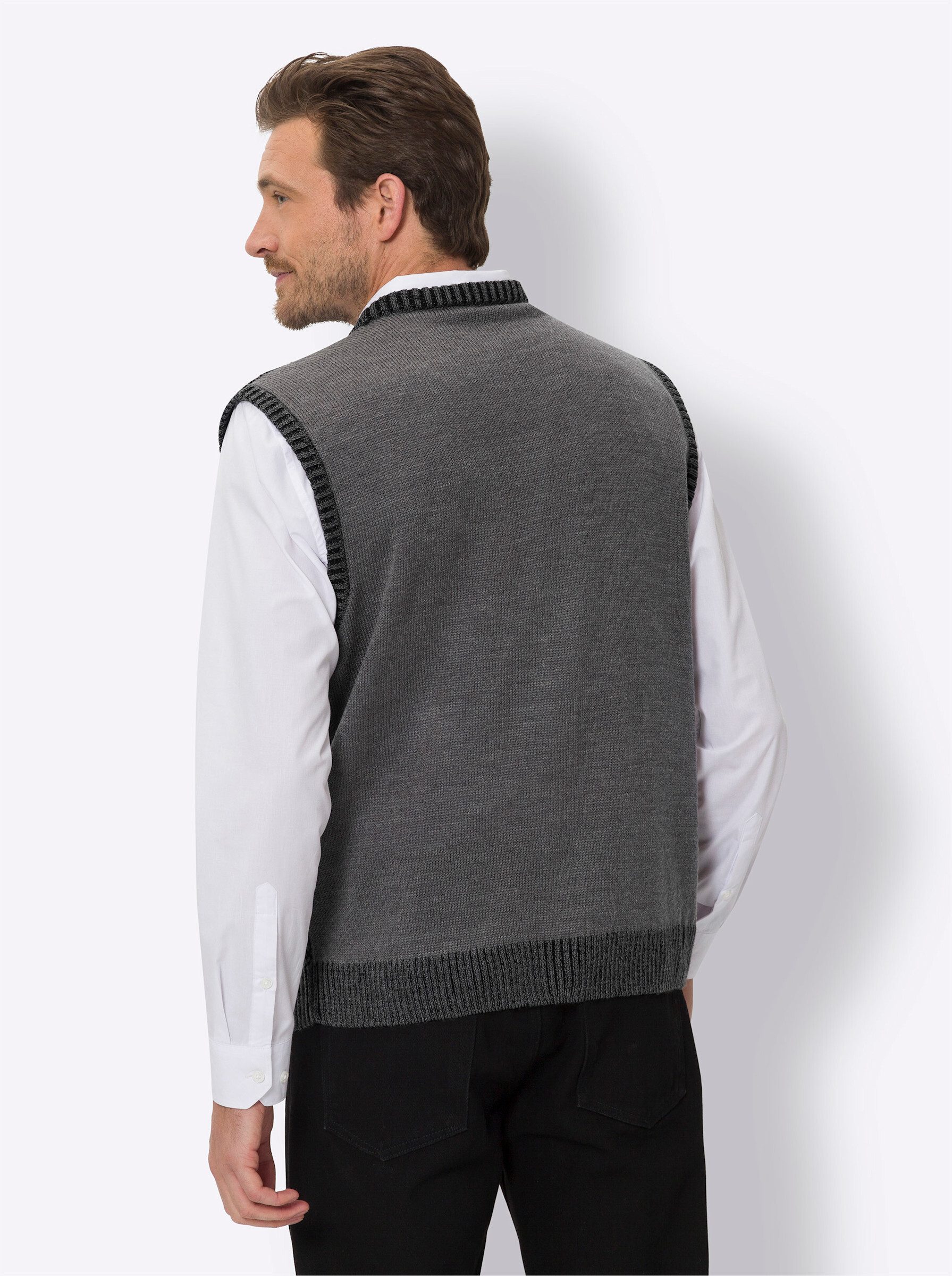 Sieh an! Strickweste Strickweste günstig online kaufen