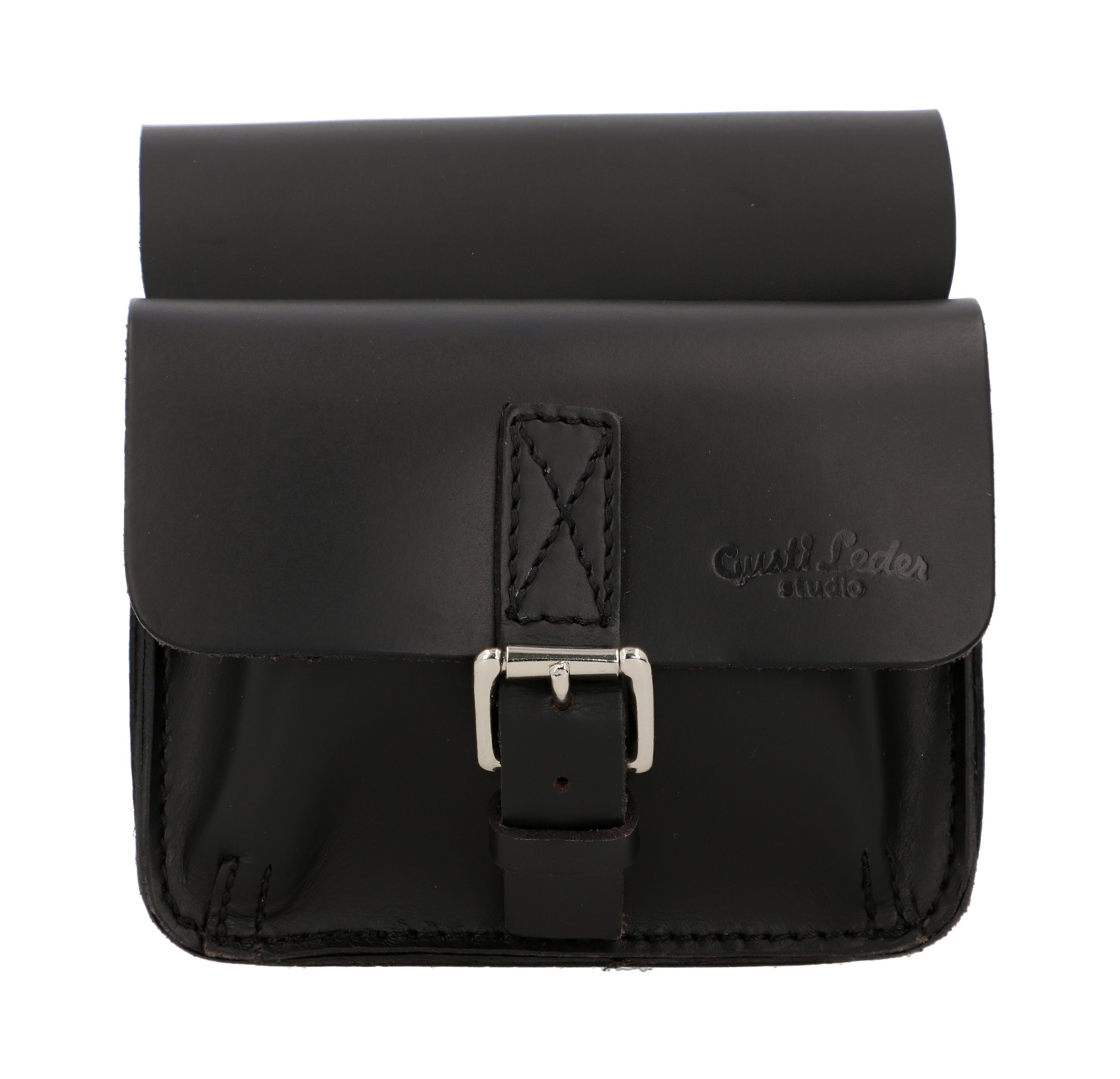 Gusti Leder Fahrradtasche Gusti Leder Fahrrad, Sättel Arie den H.
