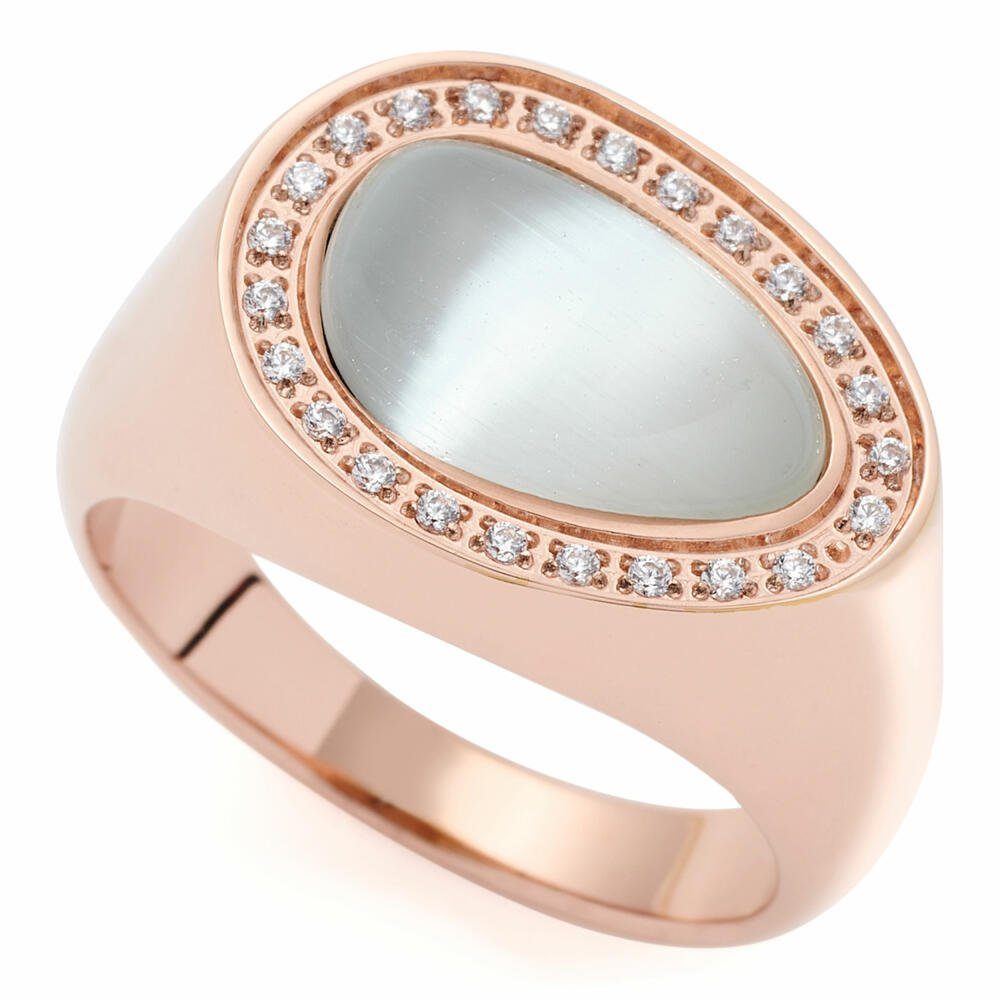 LEONARDO Fingerring Amisa Gr. 19
