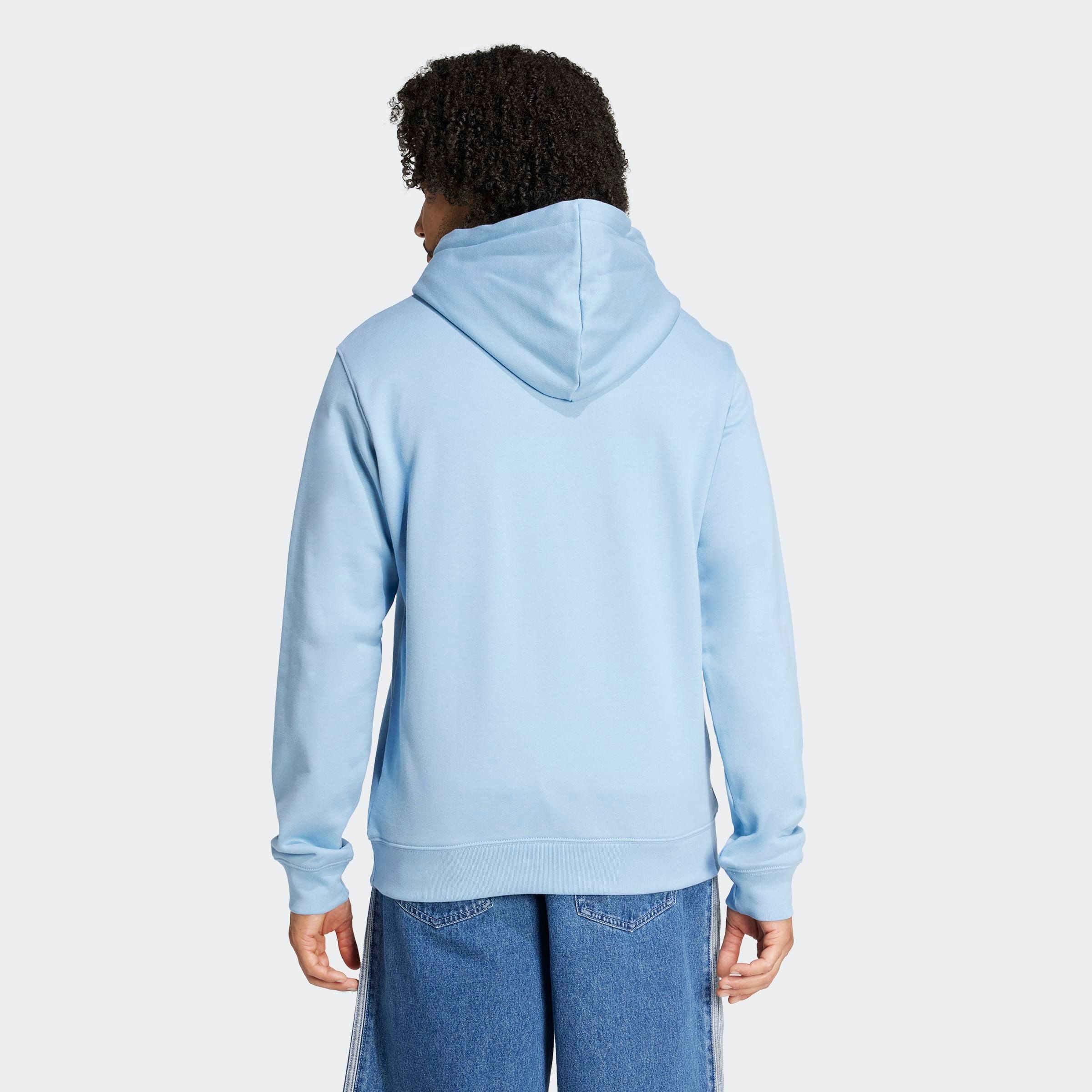 adidas Originals Kapuzensweatshirt TREFOIL HOODY Hoodie, günstig online kaufen