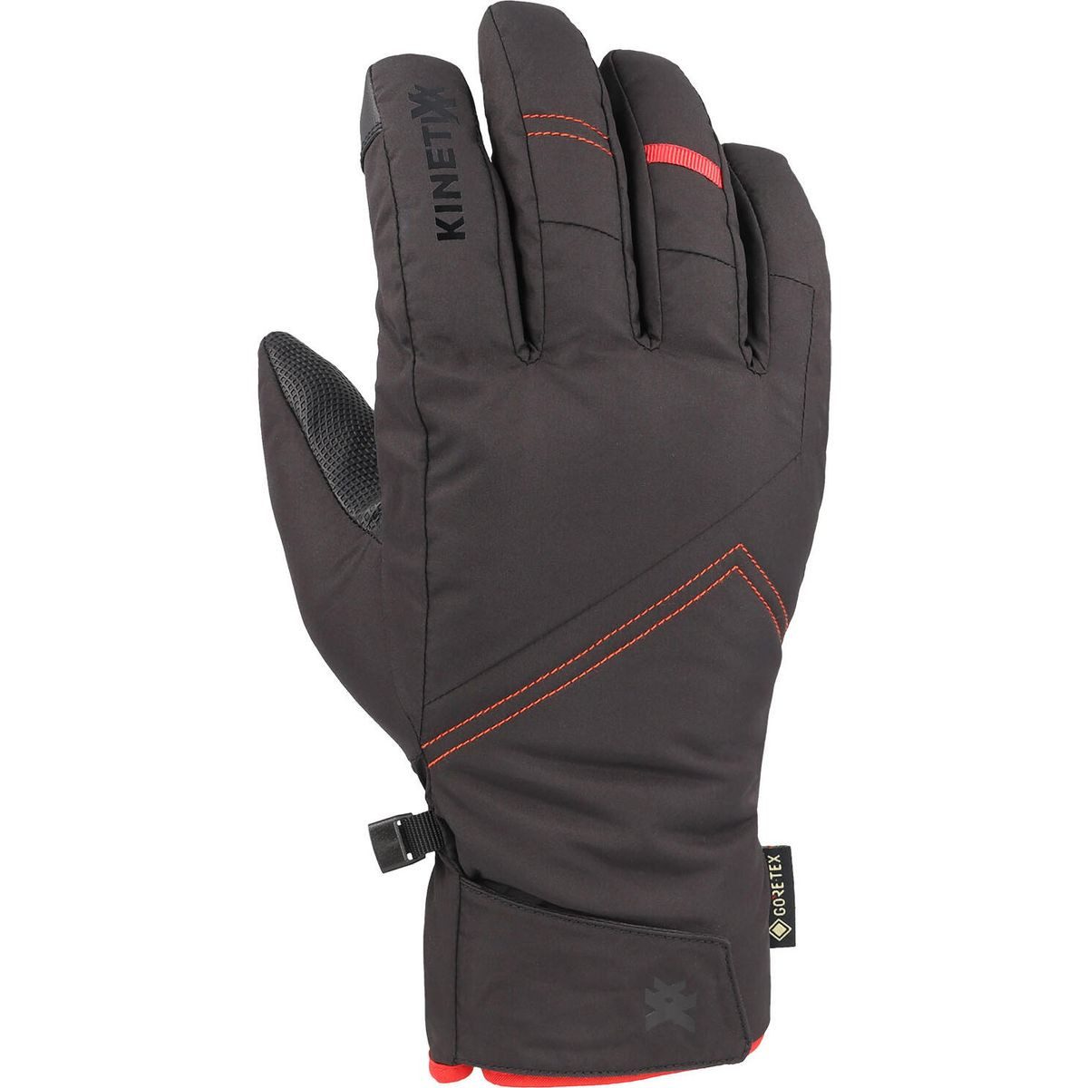 Kinetixx Skihandschuhe Savin Unisex GTX Unisex-Skihandschuh mit GORE-TEX®, warmem Futter und