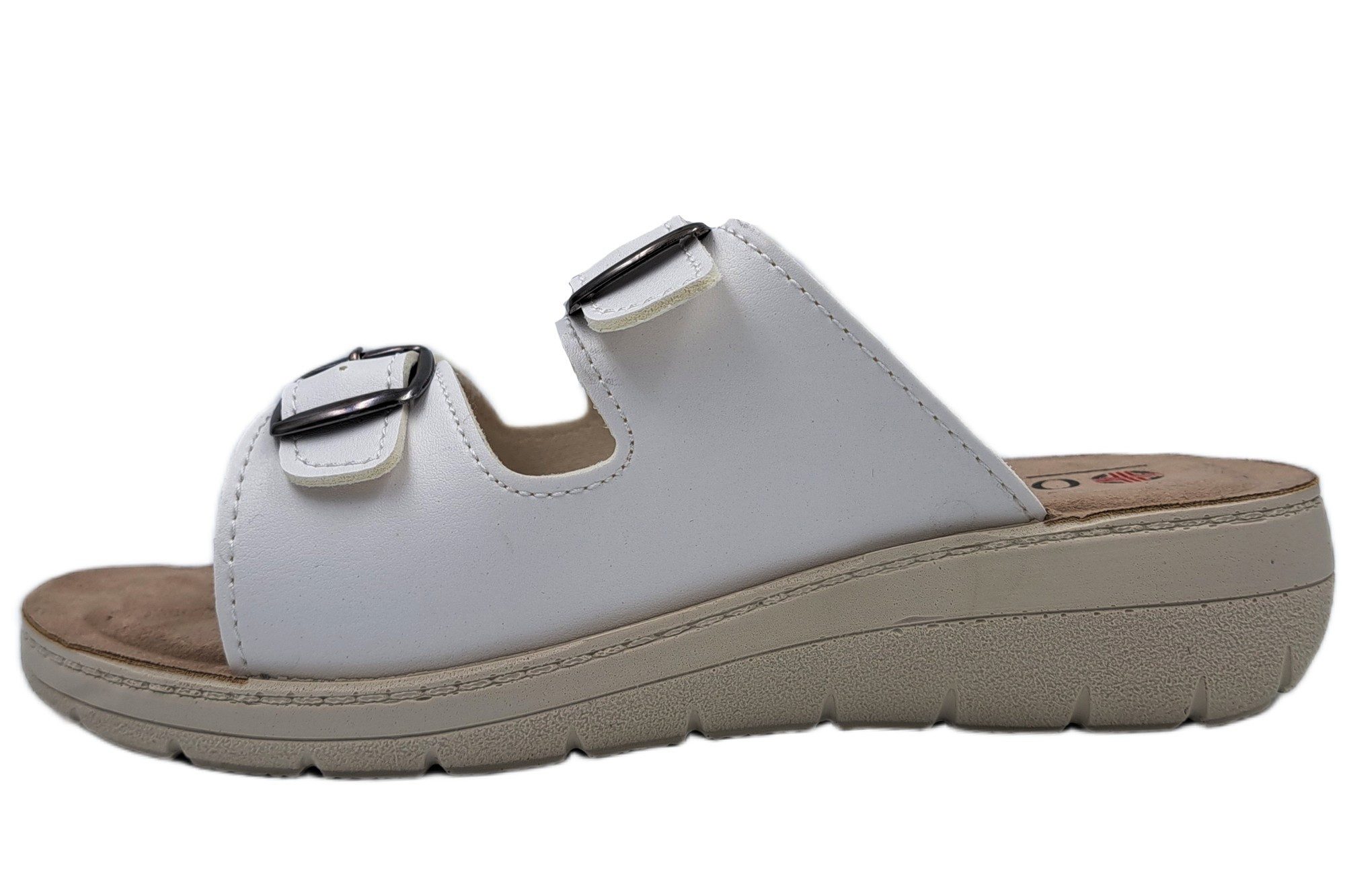 PADERO Ortomed Damen Pantolette Weite H günstig online kaufen