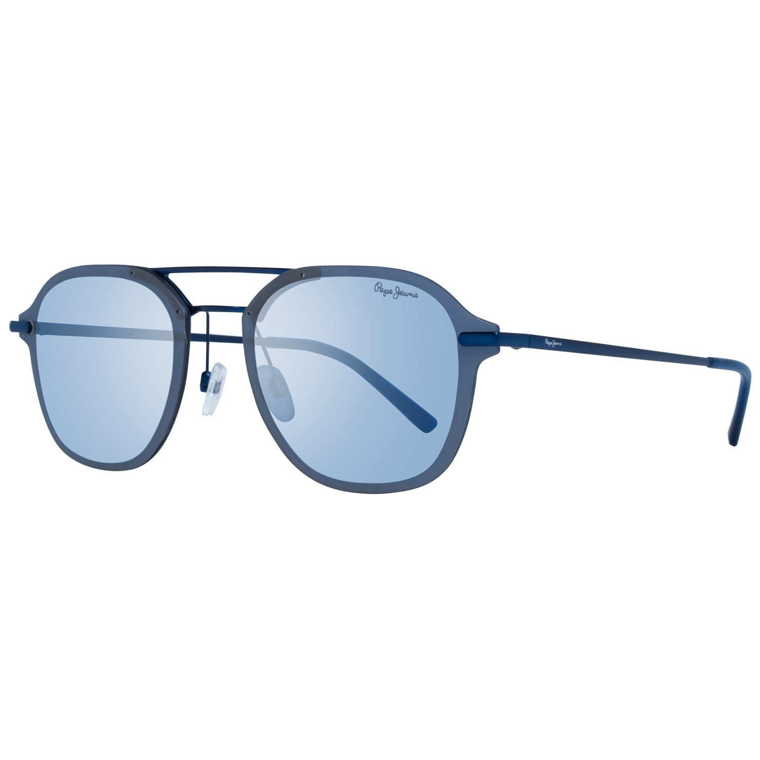 Pepe Jeans Sonnenbrille Pepe Jeans Sonnenbrille PJ5177 C3 65 Herren Blau
