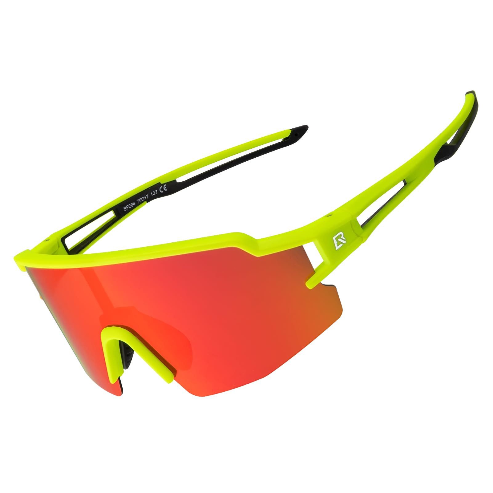ROCKBROS Fahrradbrille Sport Sonnenbrille für Männer und Frauen, (photochro günstig online kaufen