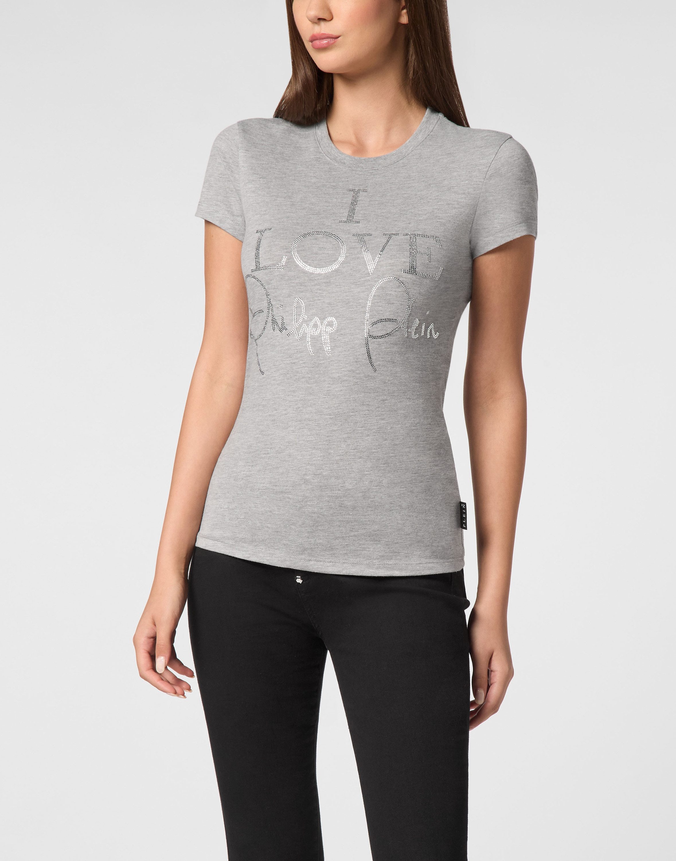 PHILIPP PLEIN T-Shirt T-Shirt Slim Fit