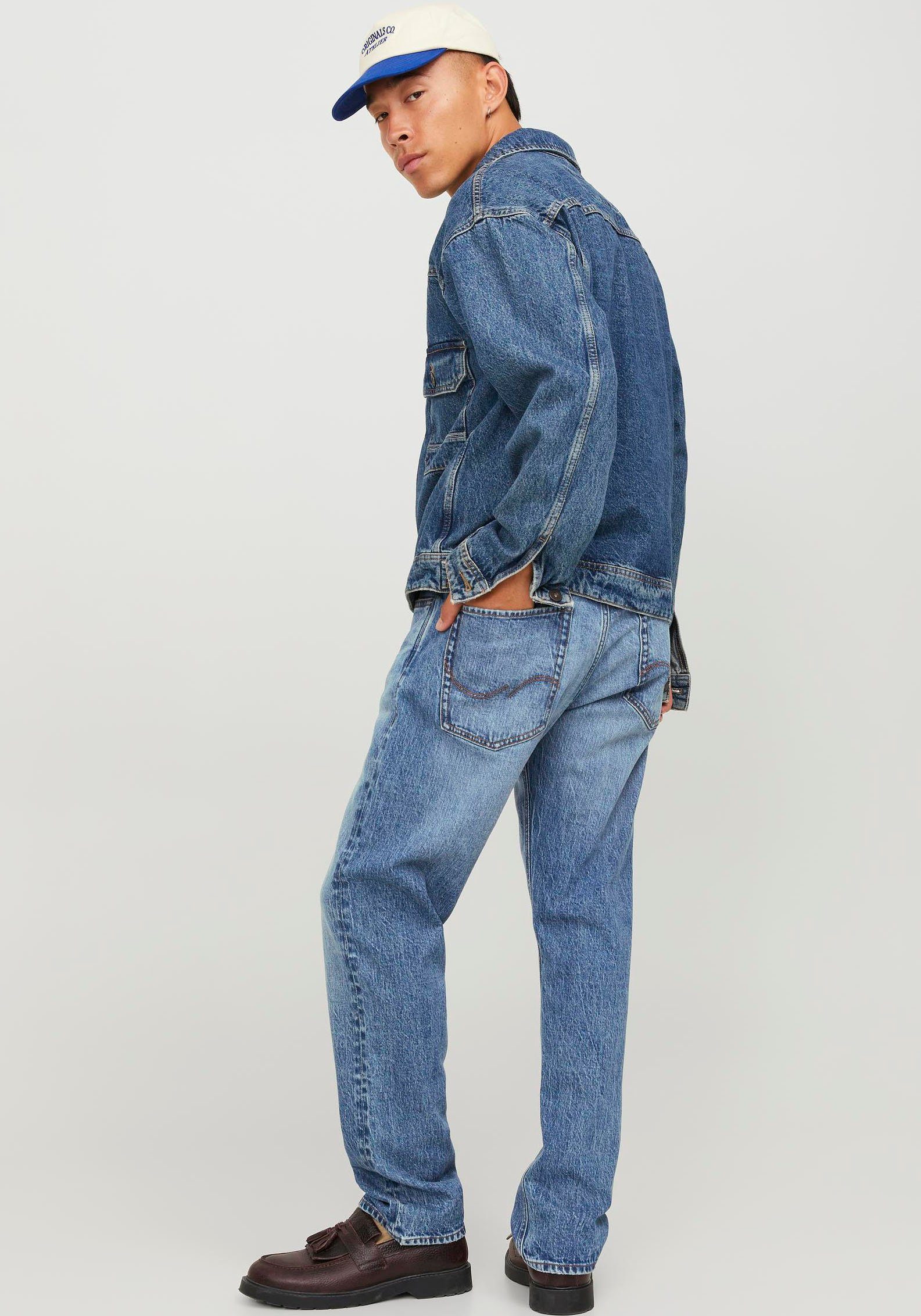 Jack & blue JJIMIKE JJORIGINAL Jones Comfort-fit-Jeans SBD BF 230 denim