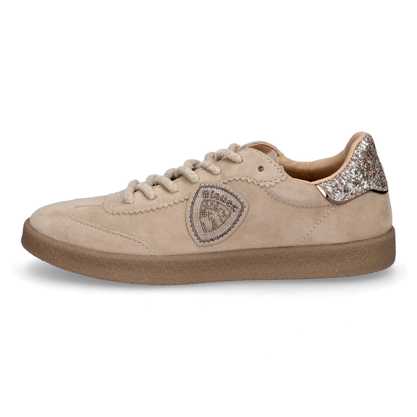 Blauer.USA Blauer Damen Sneaker Aurora taupe Sneaker