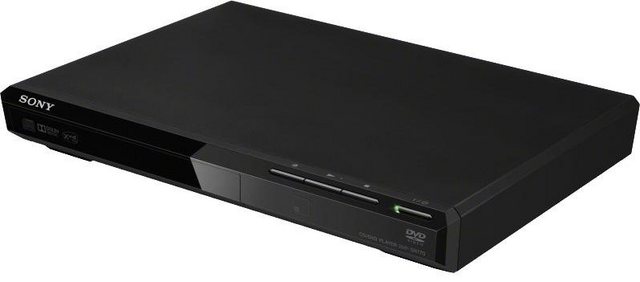 Sony »DVP SR170B« DVD Player (DVD Videowiedergabe)  - Onlineshop OTTO