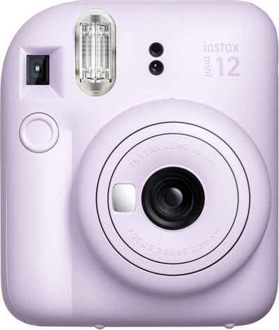 FUJIFILM Fujifilm Instax Mini 12 lilac purple Sofortbildkamera