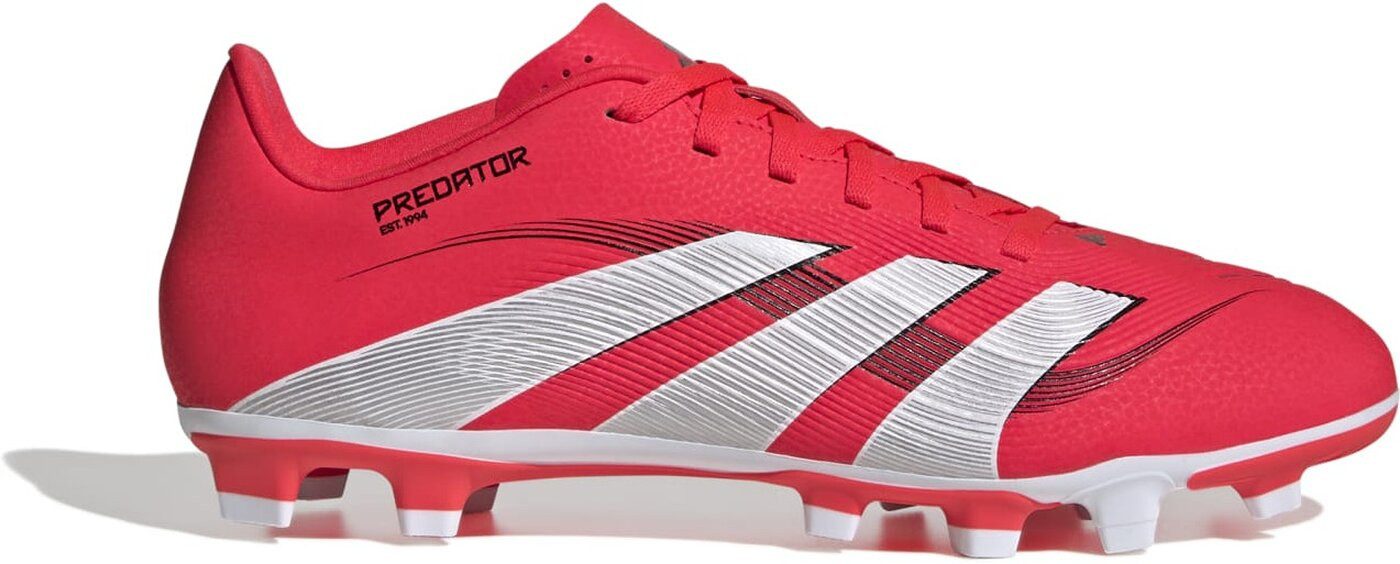 Lucid Red / Cloud White / Core Black
