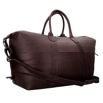 The Chesterfield Brand Weekender Wax Pull Up, Leder