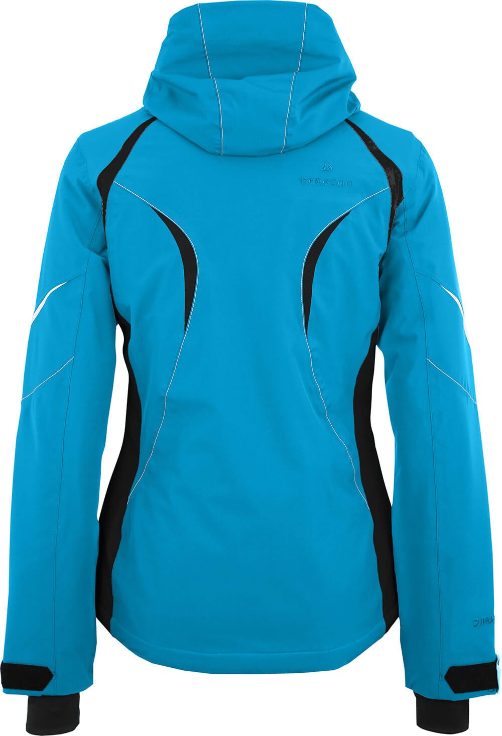 Bergson Skijacke SNOWTASTIC Damen Skijacke, wattiert, 20000mm Wassersäule, günstig online kaufen