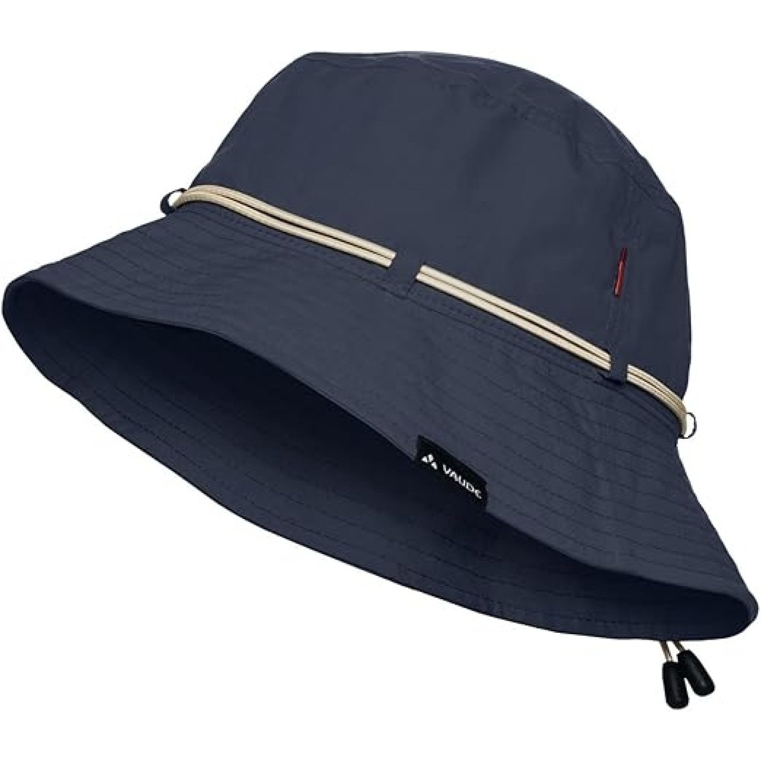 VAUDE Outdoorhut Mütze Sonnenhut Outdoorhut Wanderhut Camping Kopfbedeckung 56 Navy