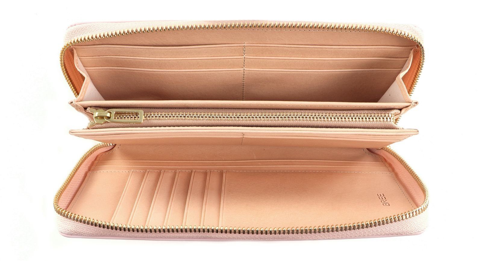 BREE Geldbörse Tia, aus echtem Leder günstig online kaufen