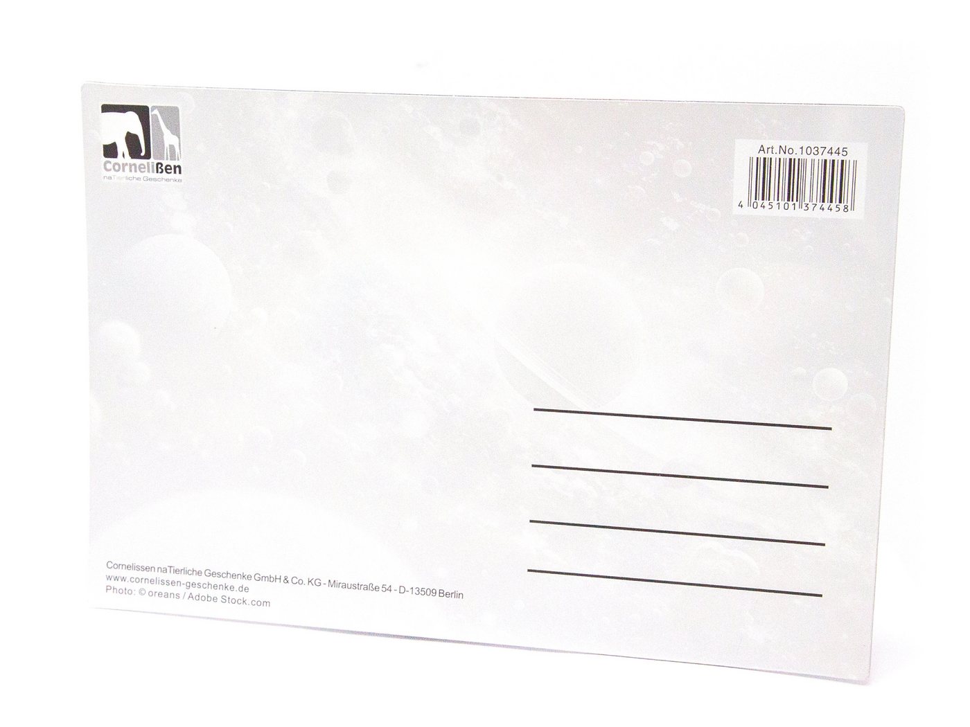 Thumbnail - Cornelißen Postkarte 3D Postkarte - Planeten, 3D